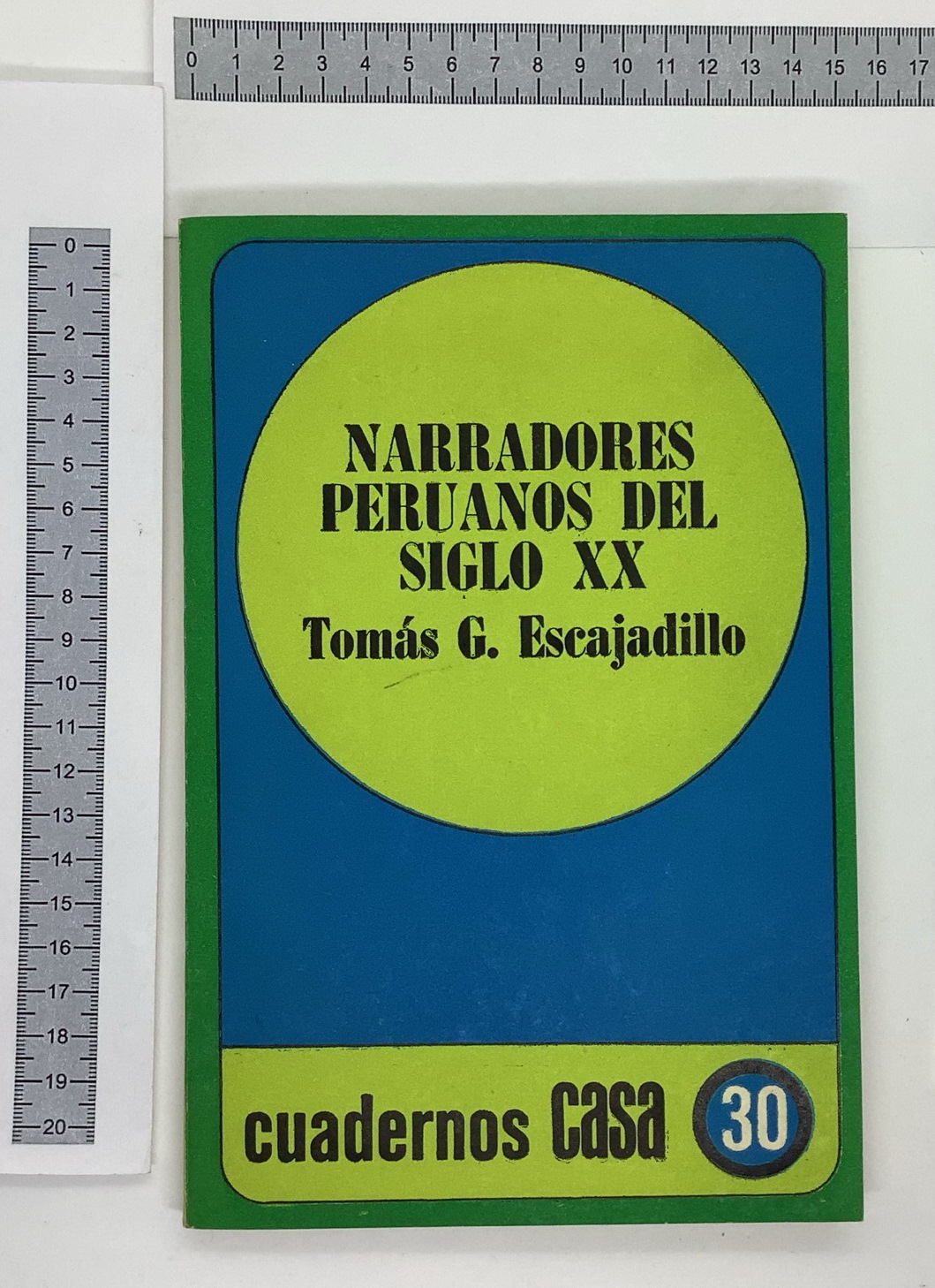 Narradores peruanos del siglo XX