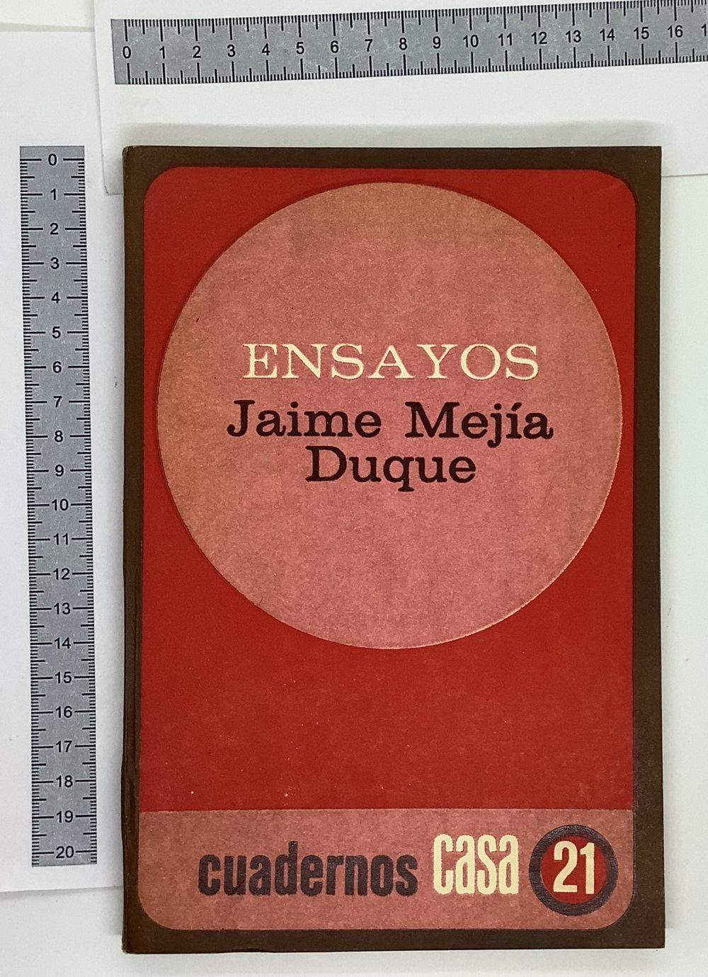 Ensayos