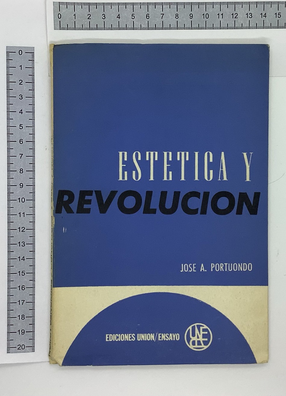 Estetica y revolucion