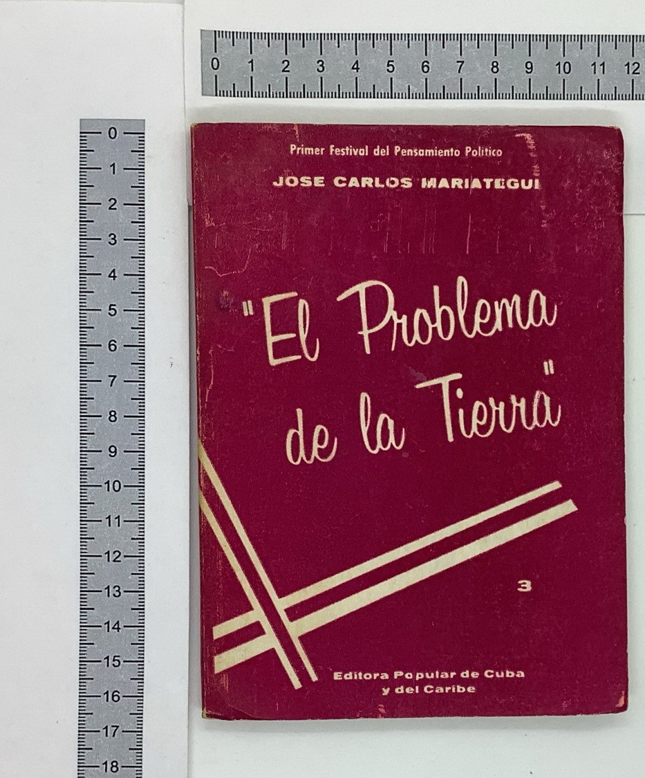 El Problema de la Tierra y otros Ensayos
