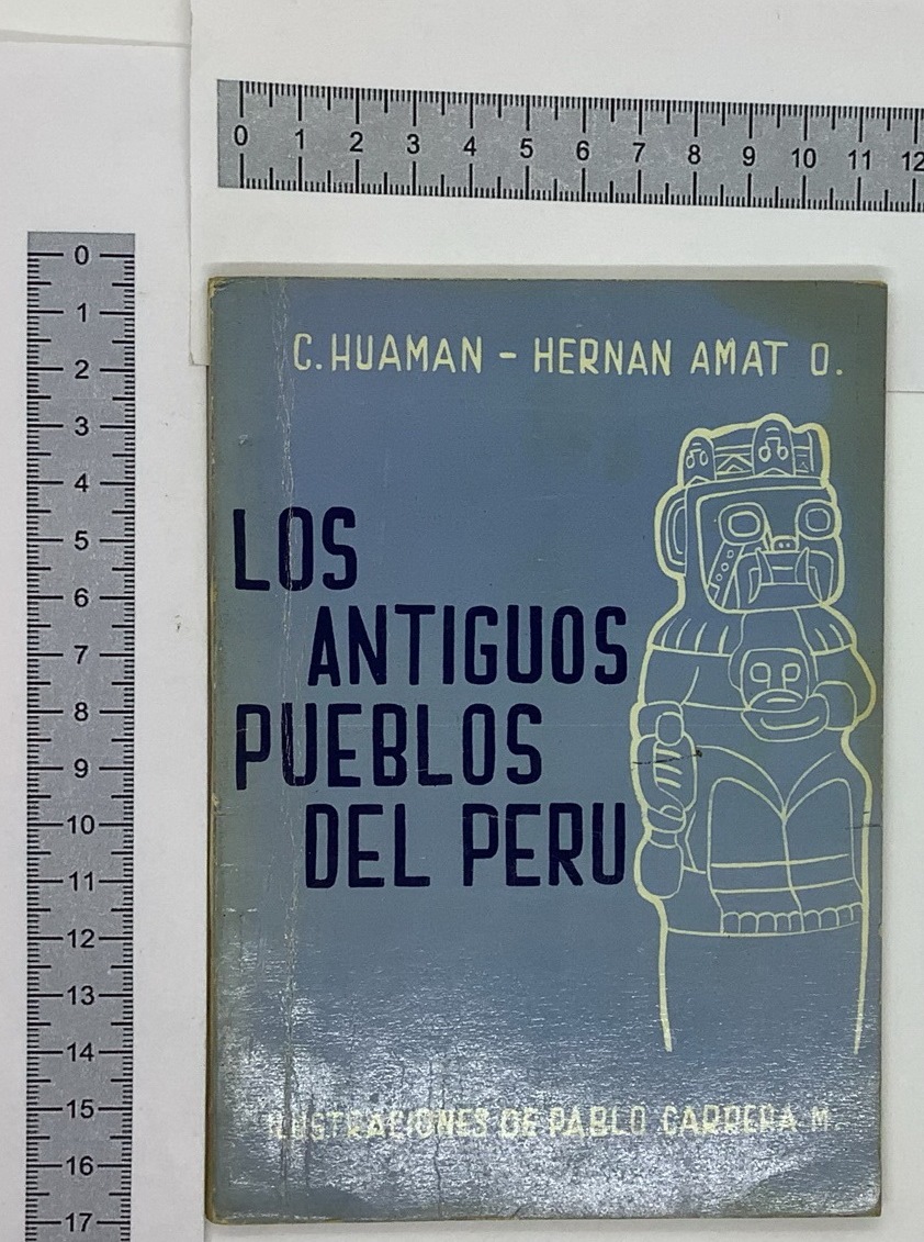 Los Antiguos Pueblos del Peru