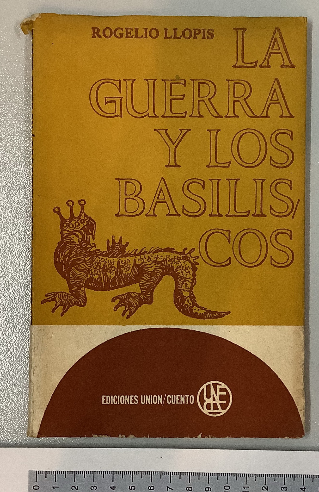 La guerra y los bassiliscos