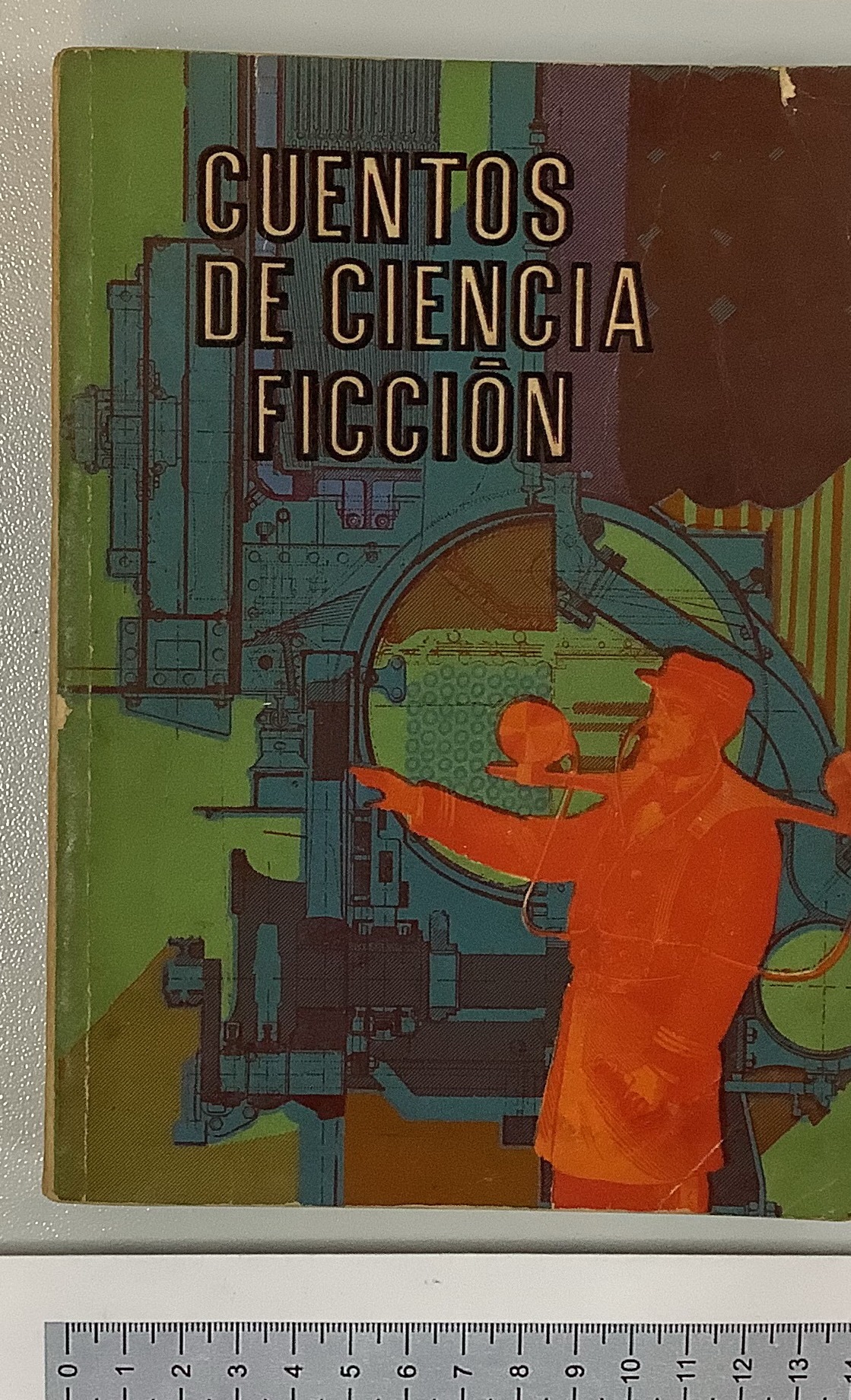 Cuentos de ciencia ficcion