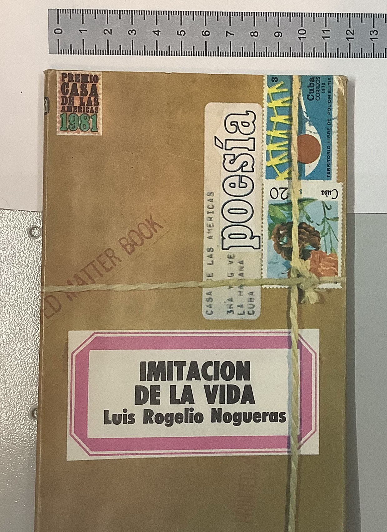 Imitacion de la vida