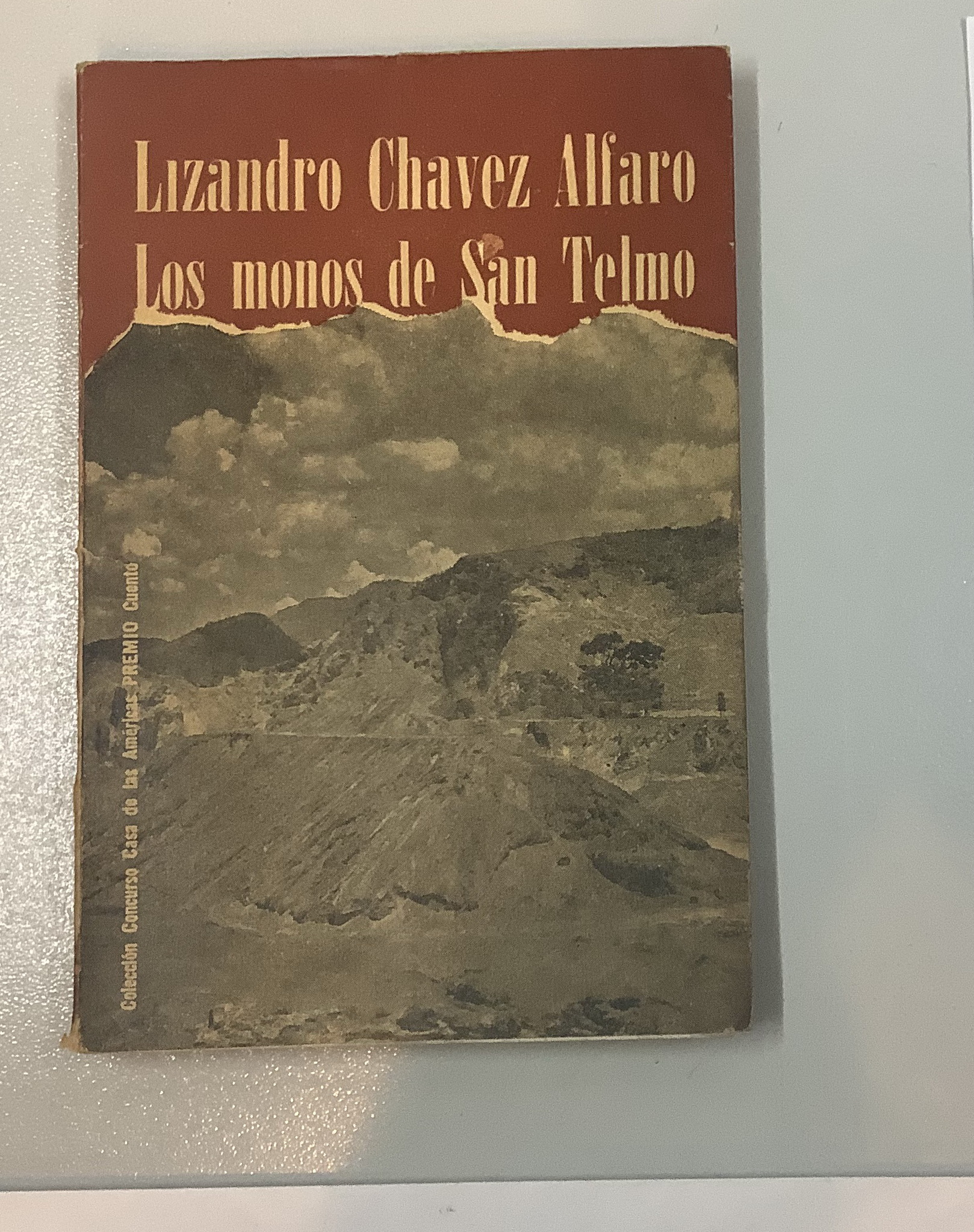 Los monos de San Telmo