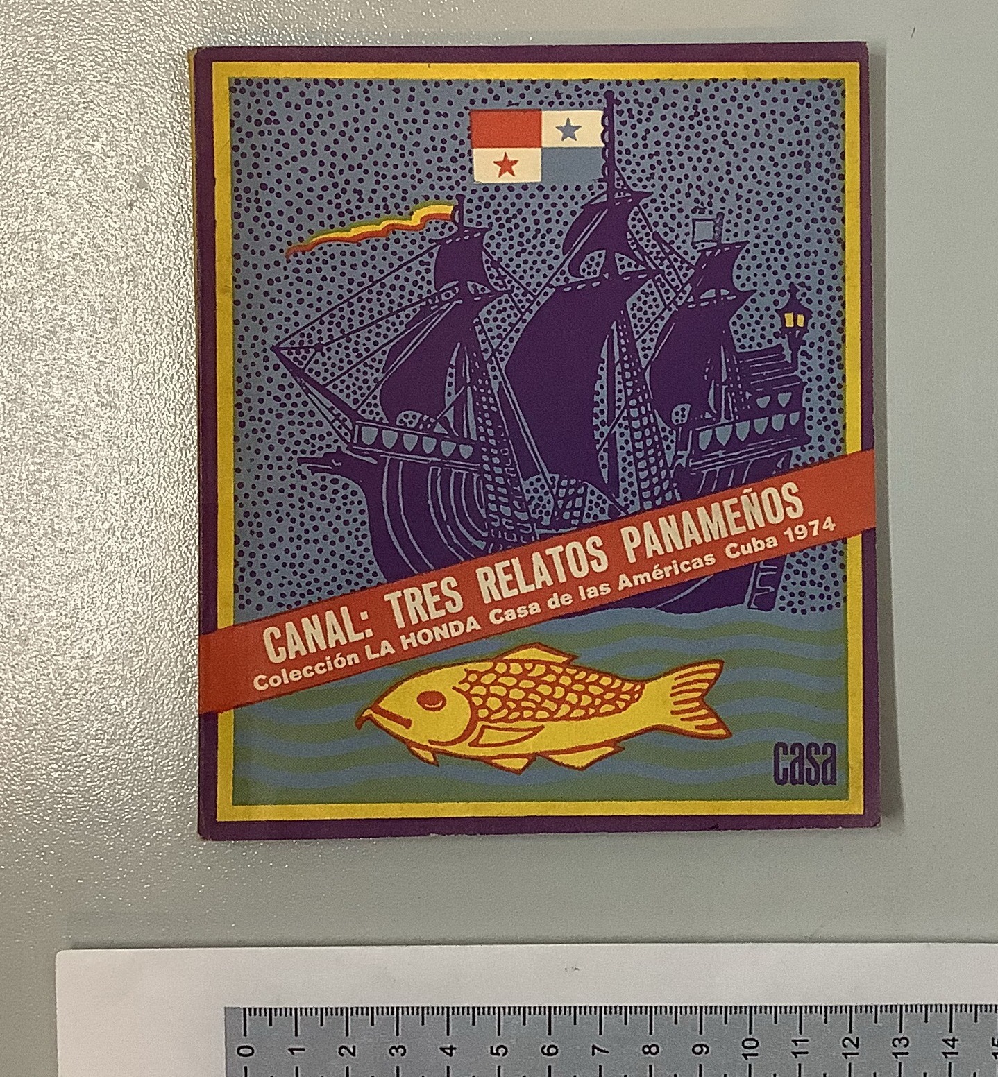 Canal: Tres relatos Panamenos