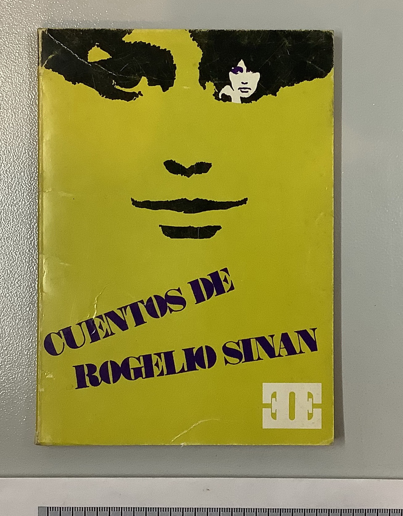Cuentos de Rogelio Sinan
