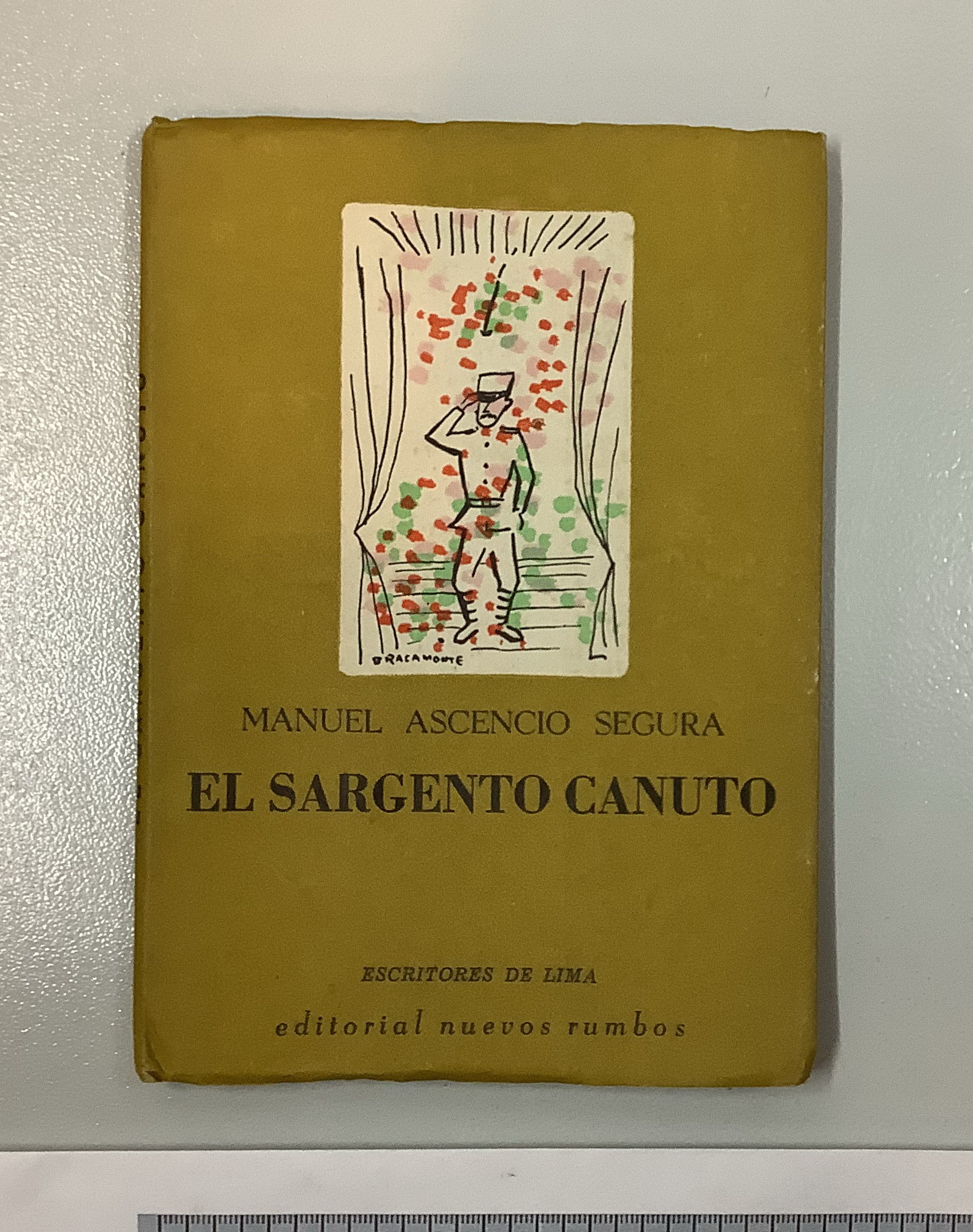 El Sargento Canuto