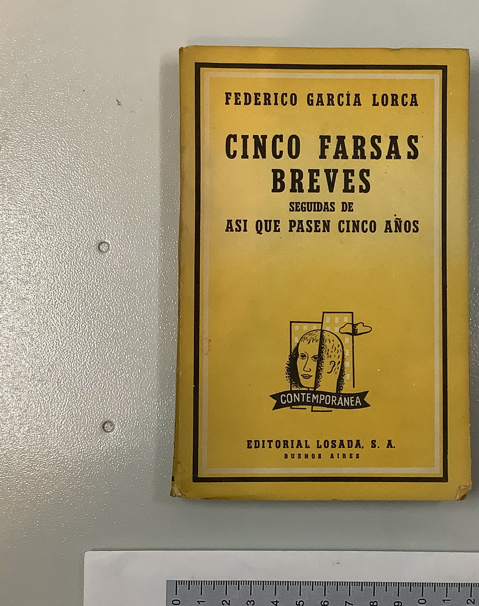 Cinco Farsas Breves