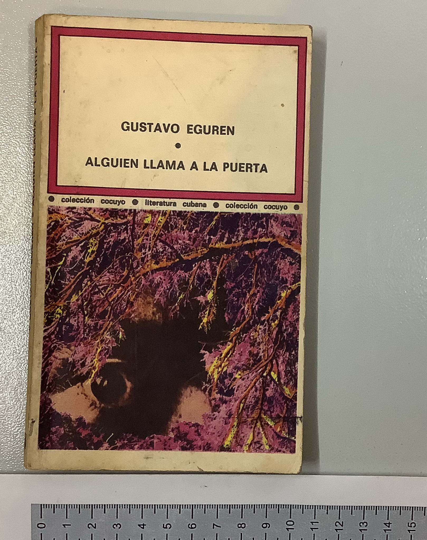 Alguien llama a la puerta