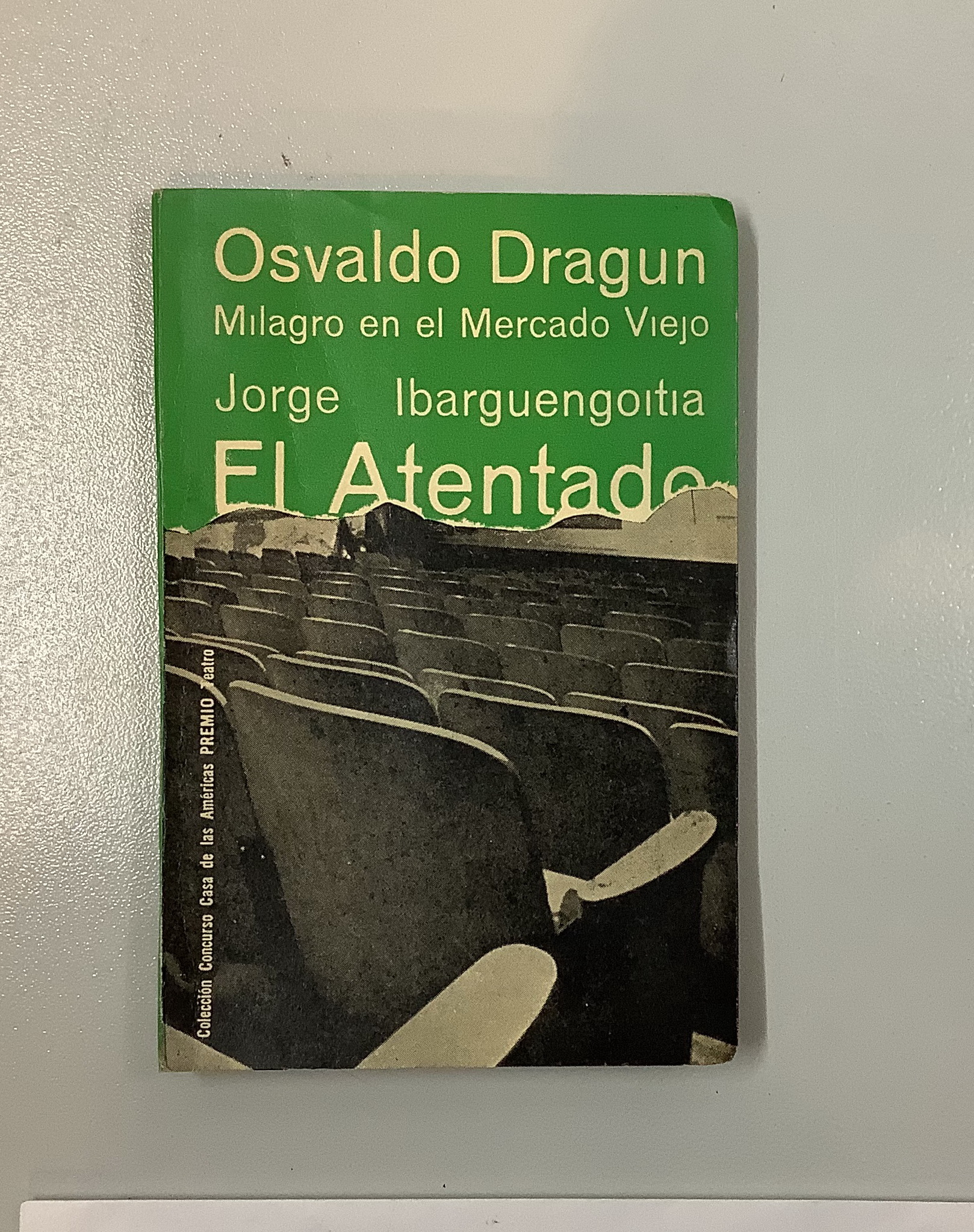 Milagro en el Nmercado Viejo