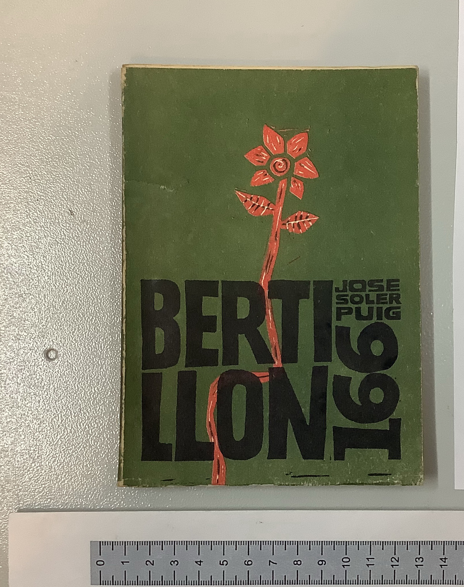 Bertillon 166