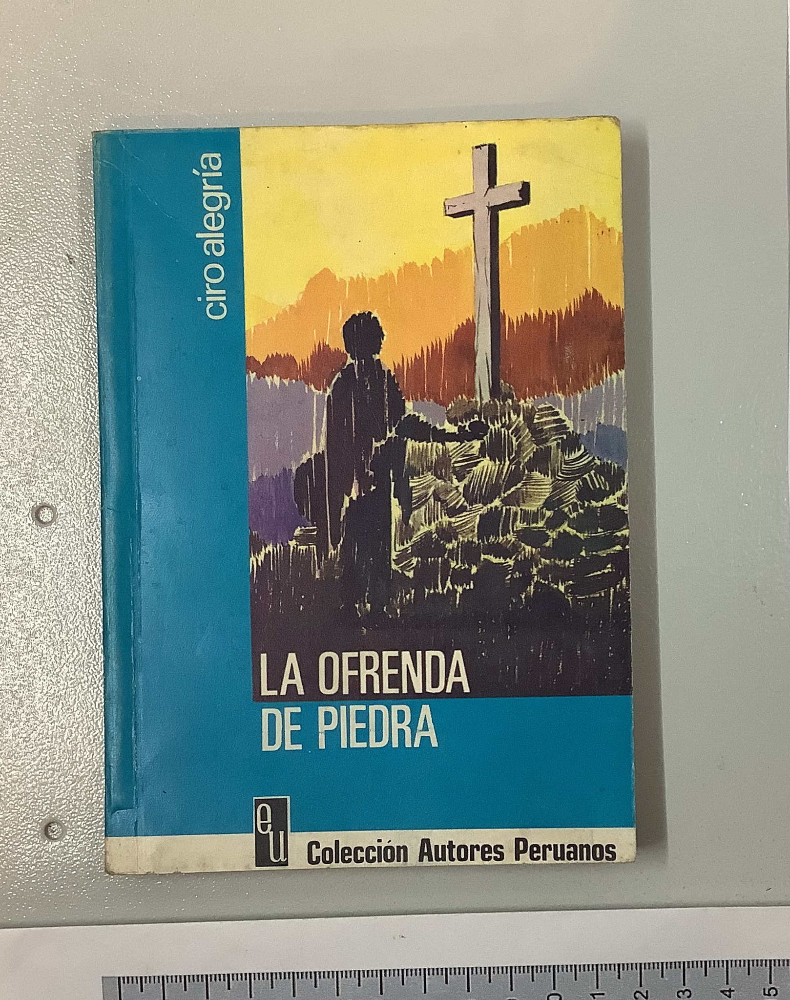 La ofrenda de Piedra