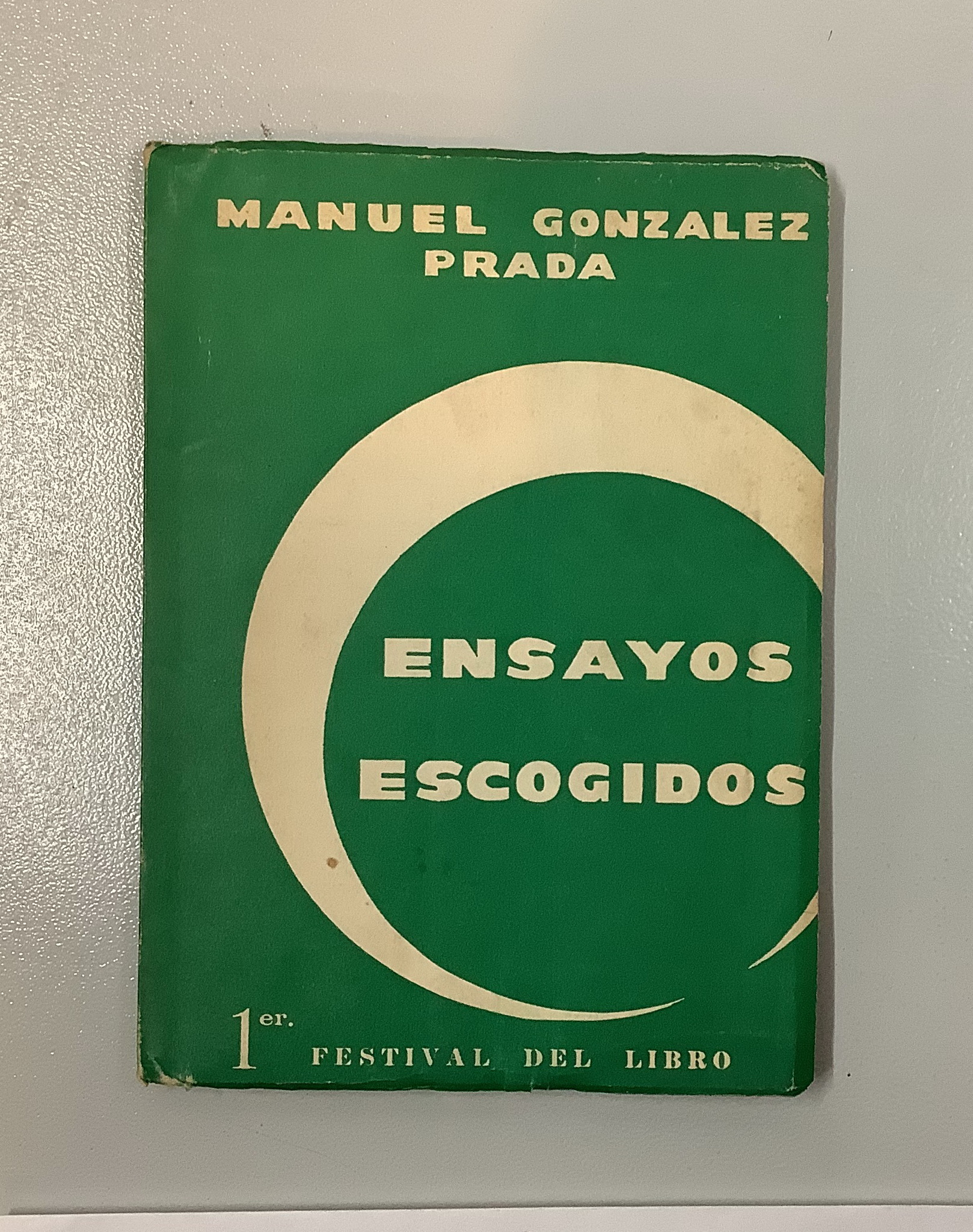 Ensayos Escogidos