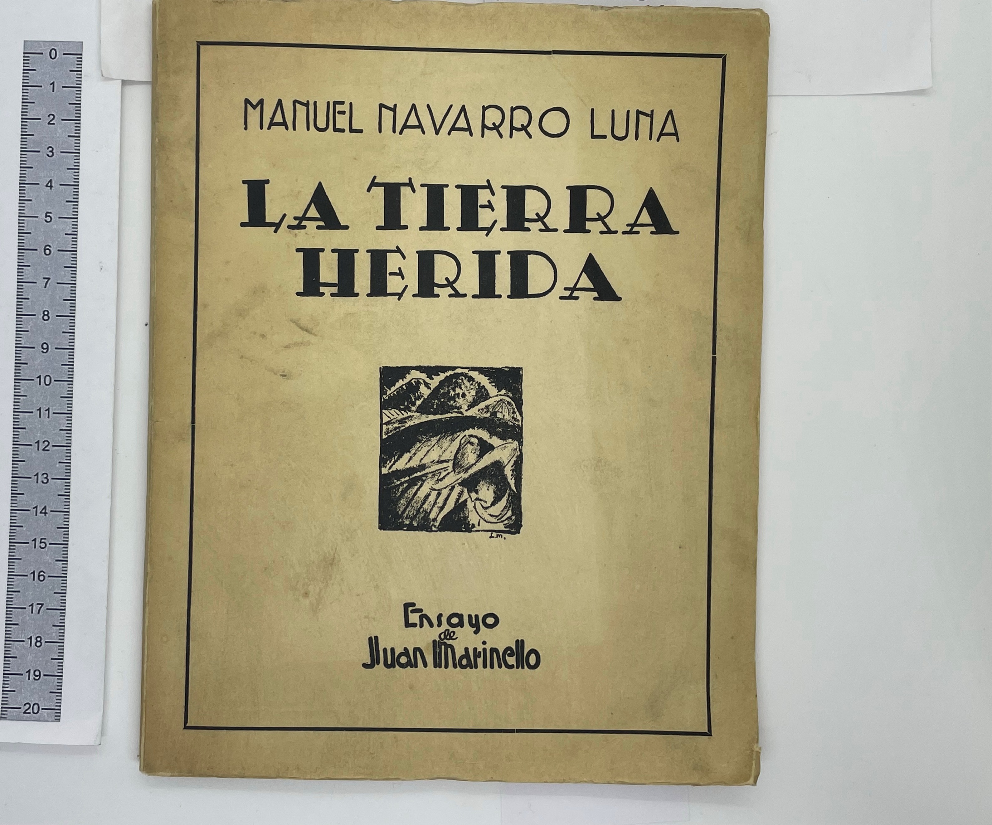 La Tierra Herida