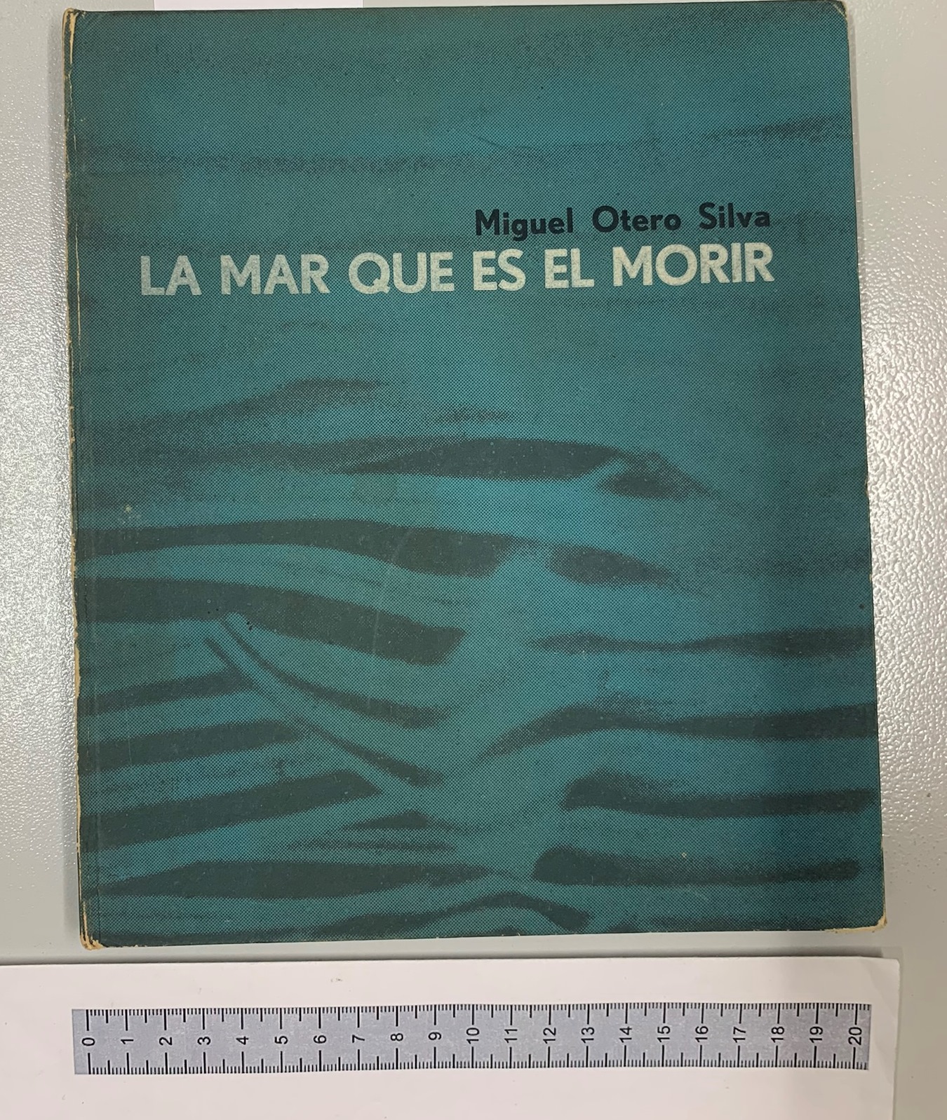 La Mar que es el Morir