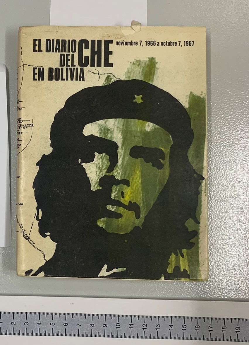 El Diario del Che en Bolivia