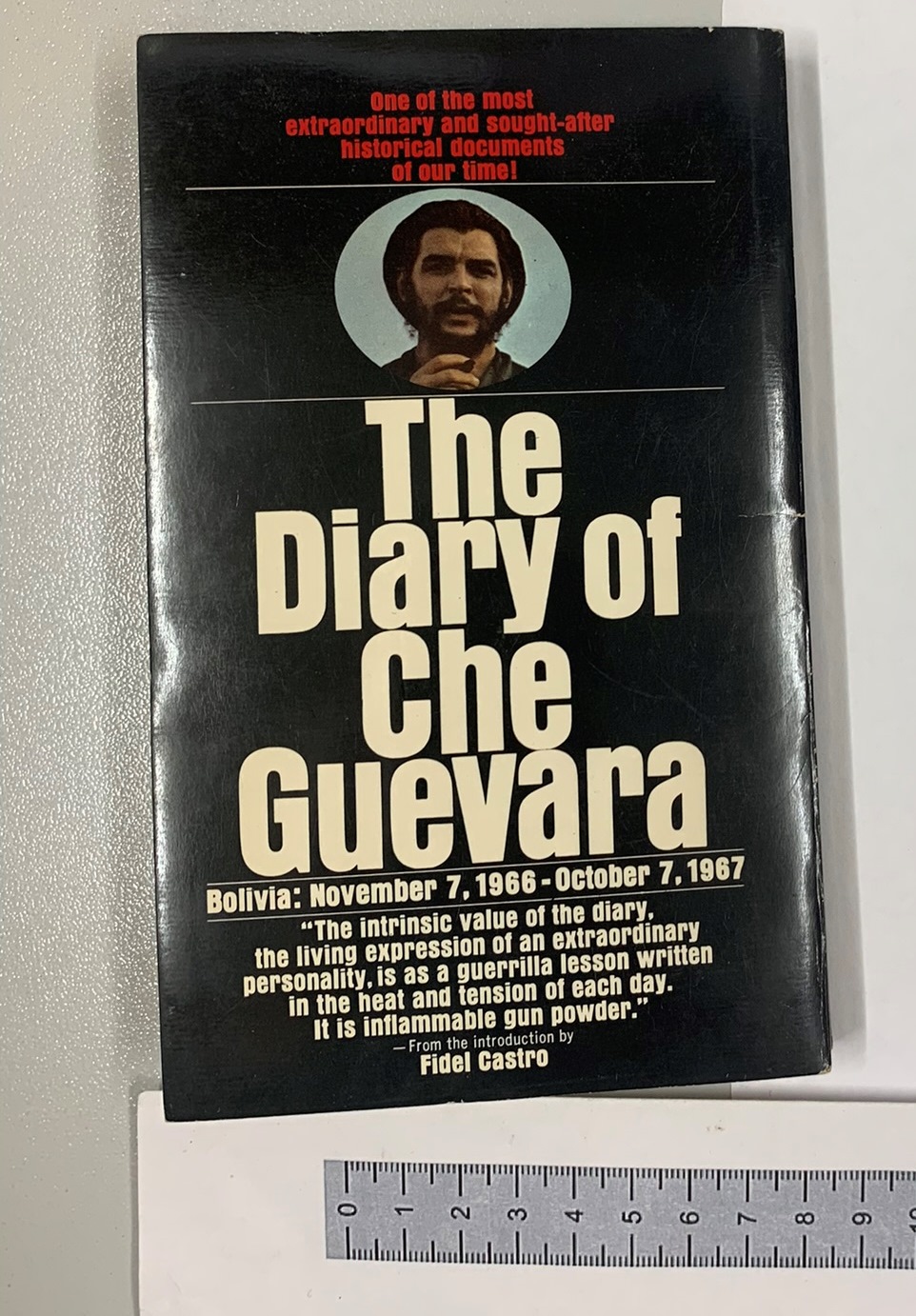 The Diary of Che Guevara