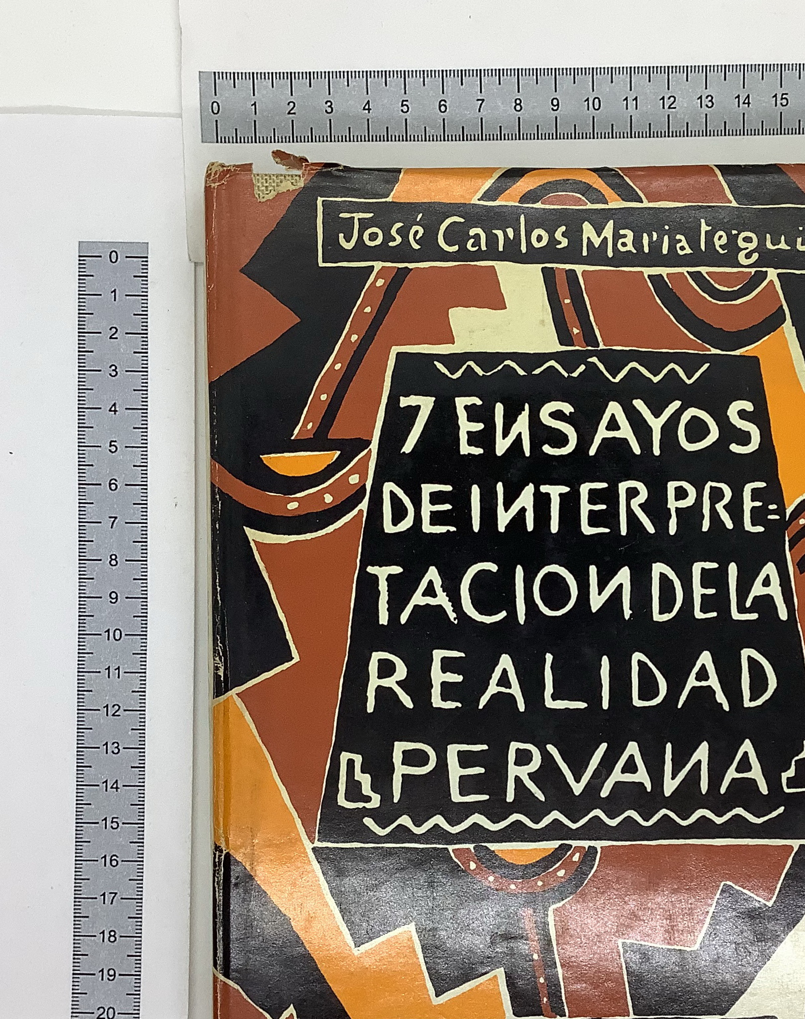 7 ensayos de interpretacion de la pealidad peruana