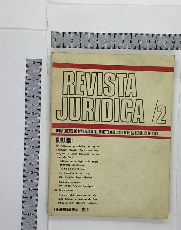 Revista Juridica \2