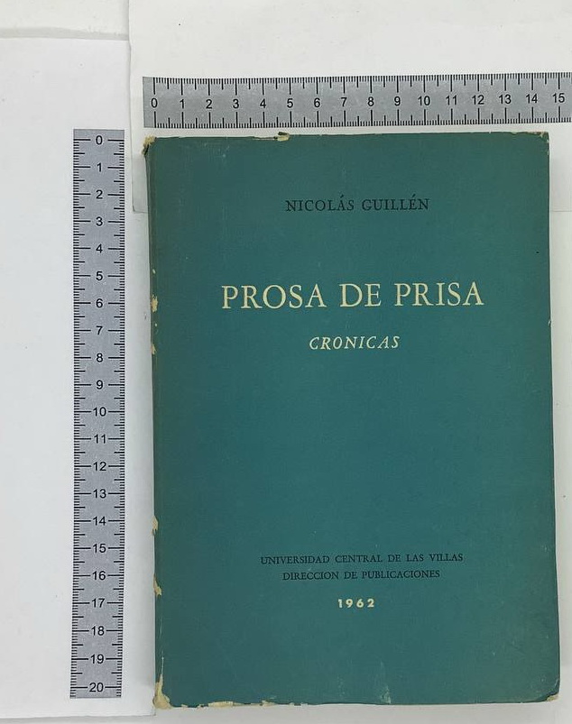 Prosa de Prisa