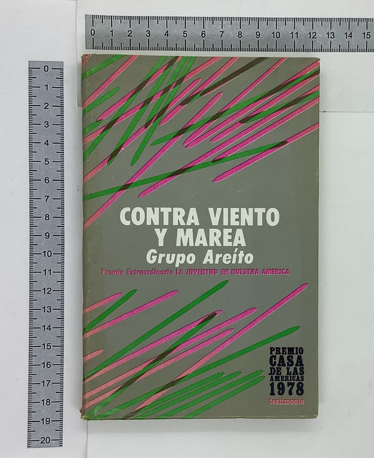 Contra viento y marea