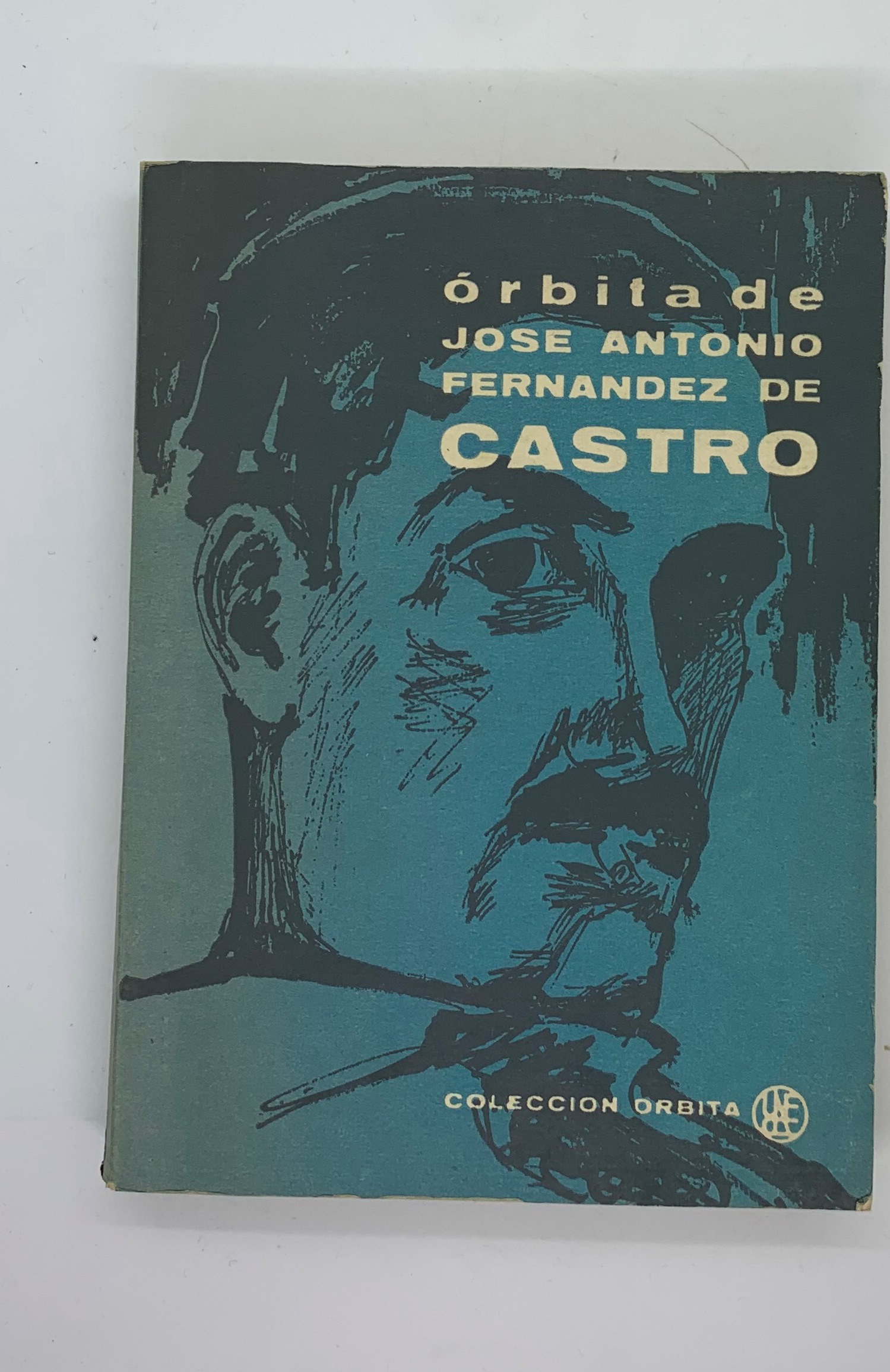 Orbita de Jose Antonio Fernandez de Castro