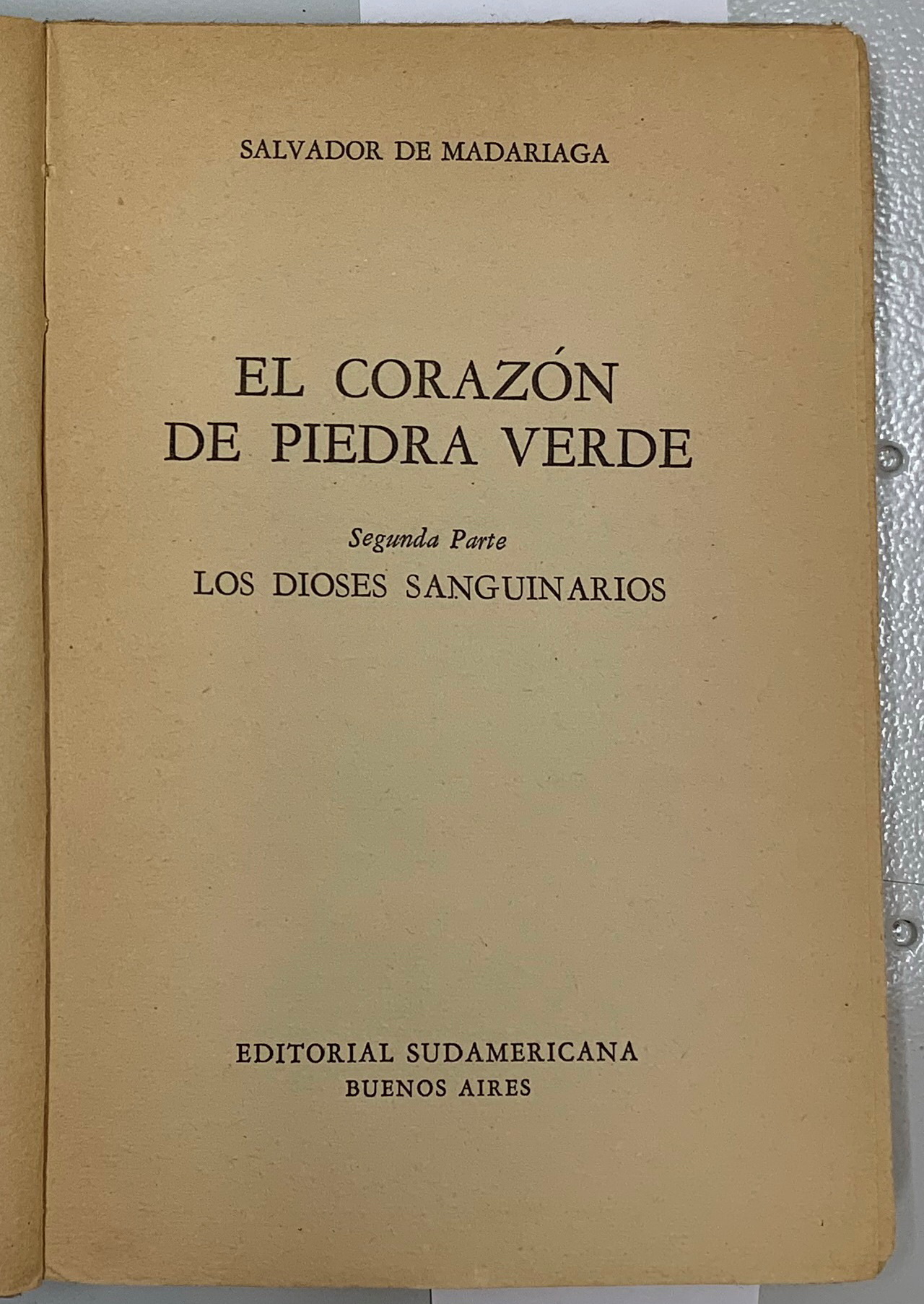 Marcha Forzada, Saul T. Torres