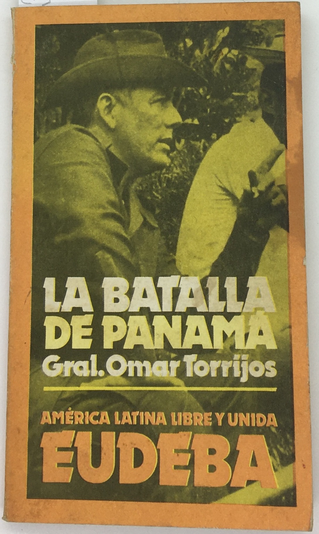 La Batalia de Panama, Carl Omar Torrijos