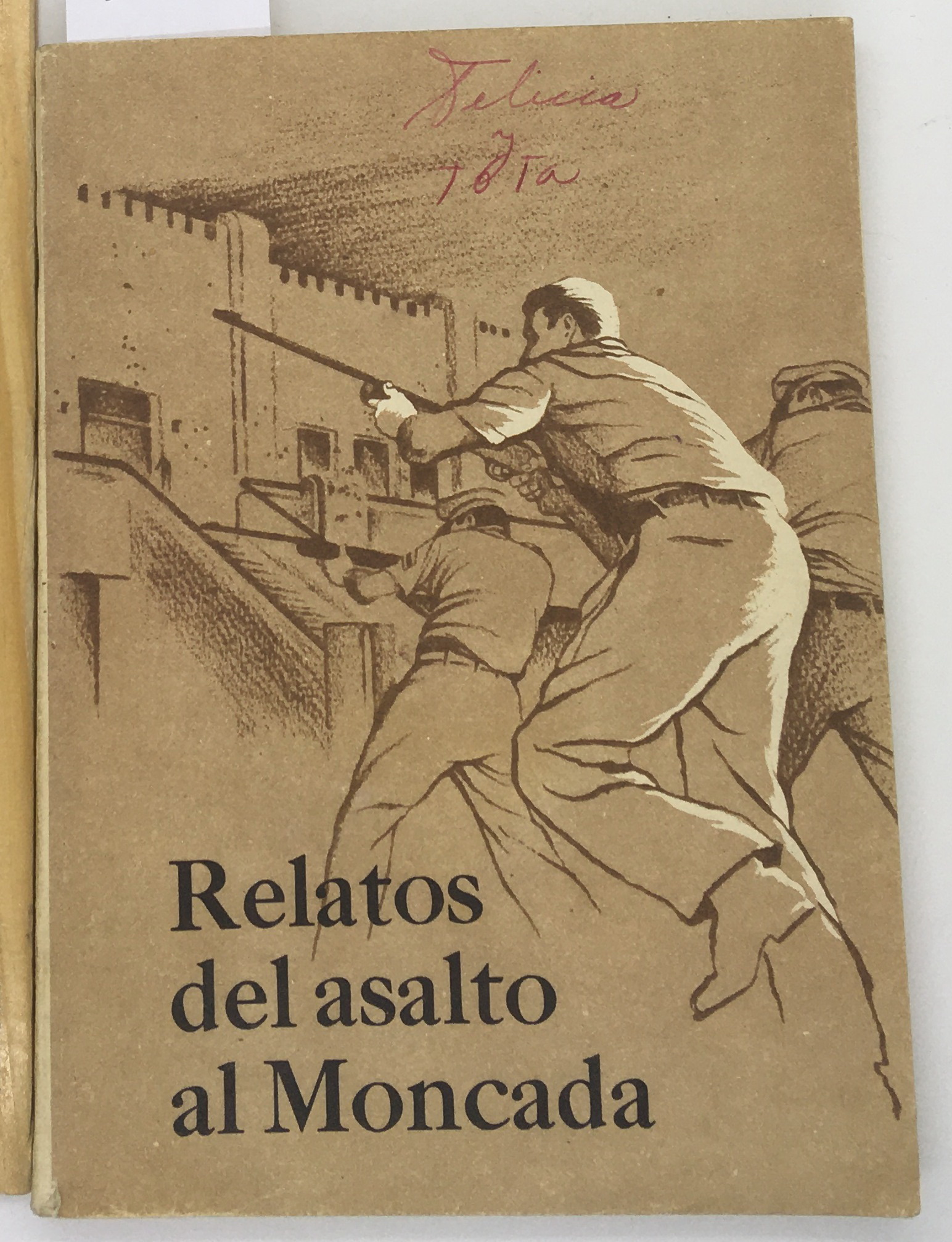 Relatos del asalto al Moncada, Comision de orientacion revolucionaria de la direccion nacional del PURSC.