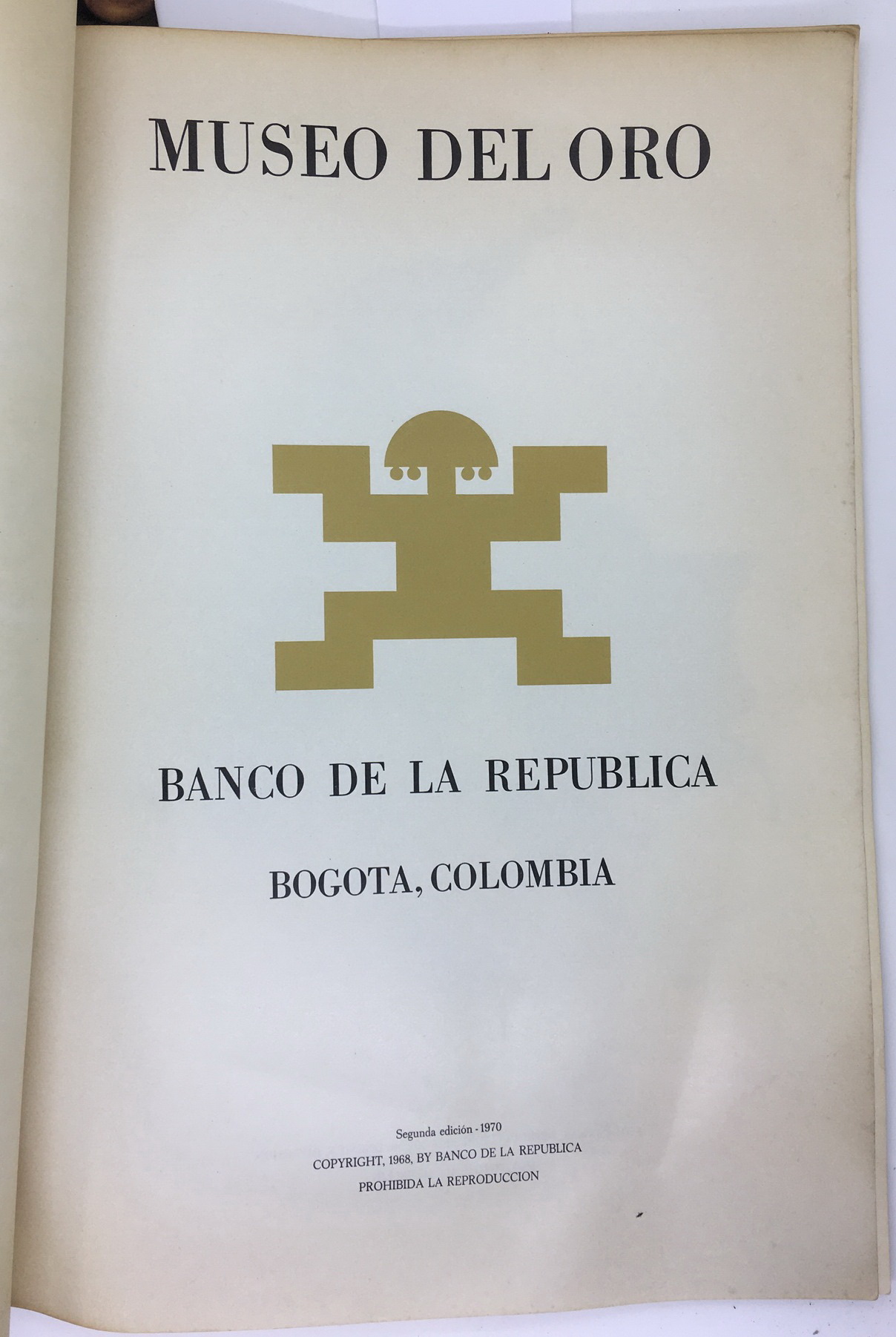 Museo Del Oro