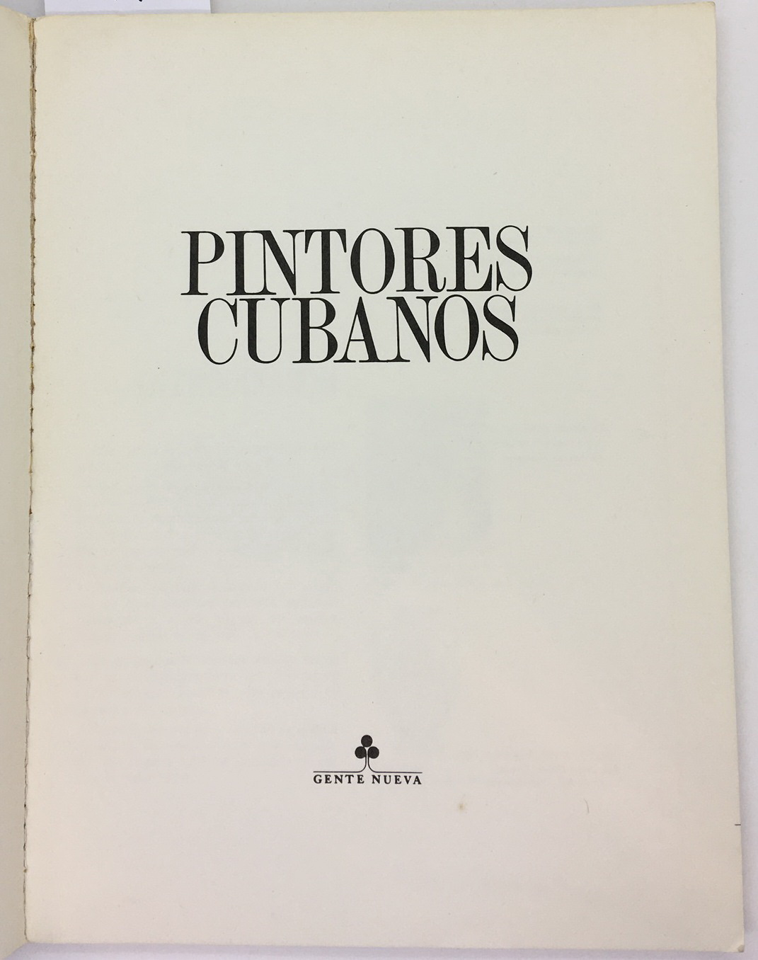 Pintores Cubanos