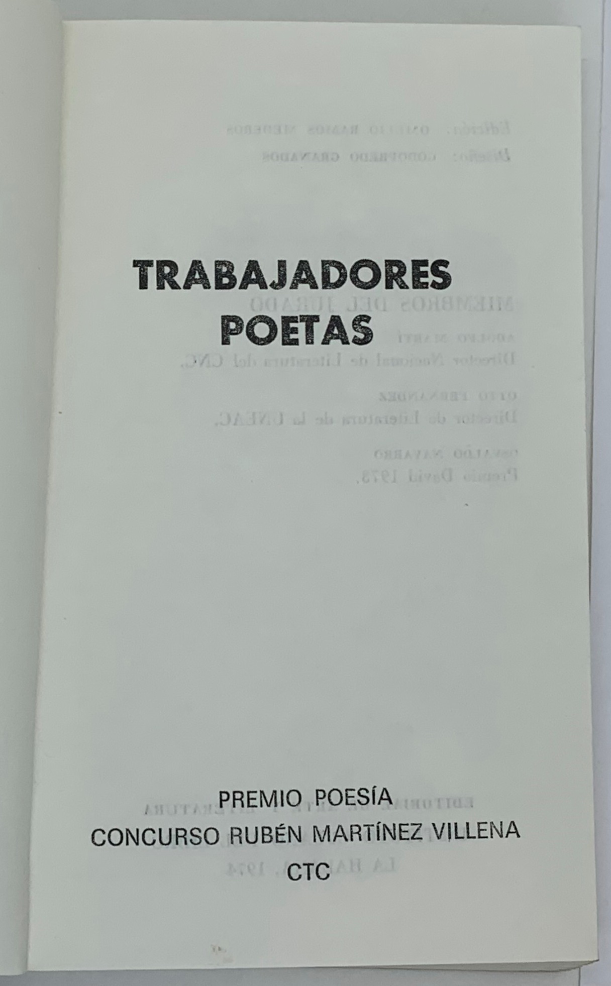 Trabajadores poetas