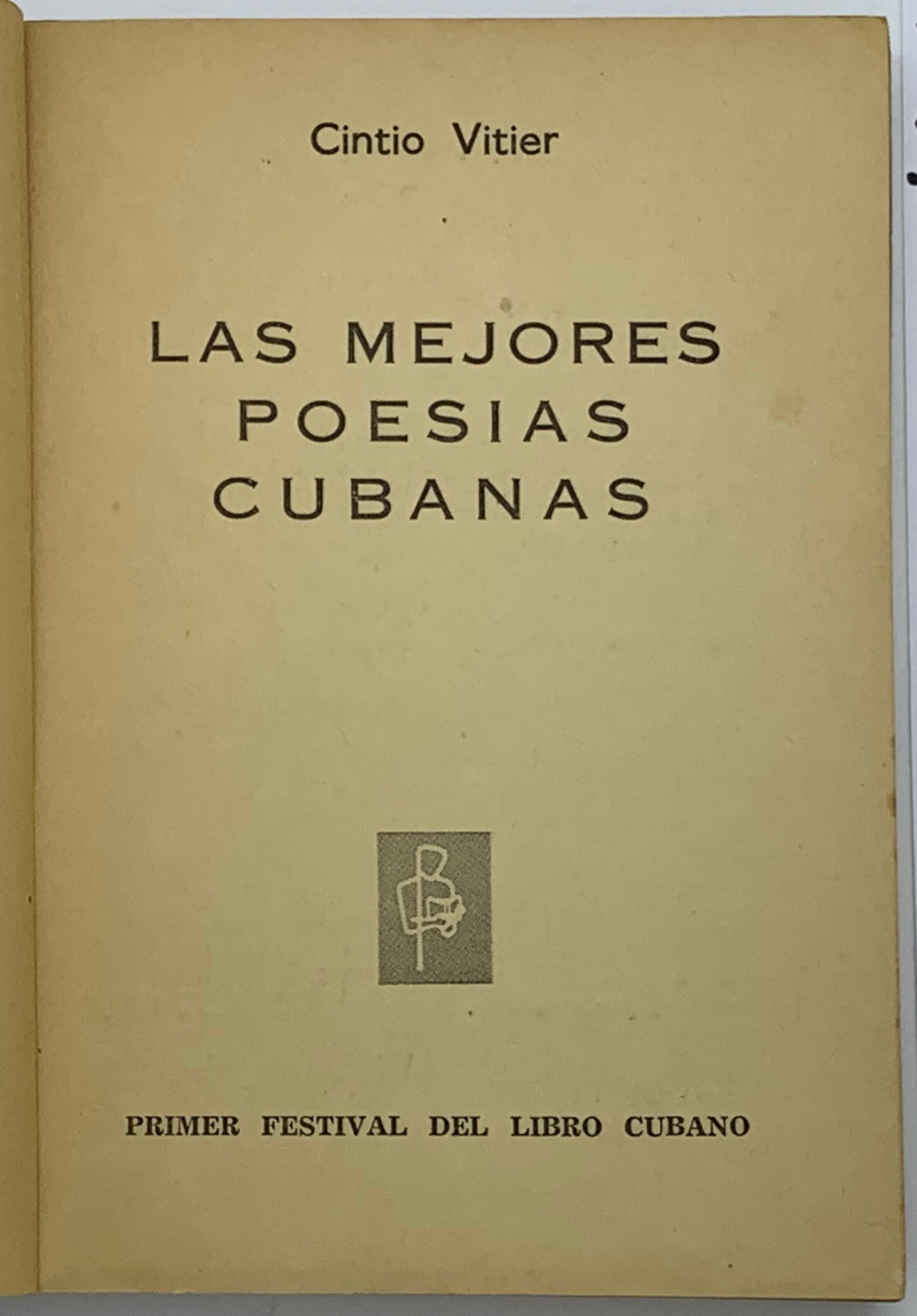 Las Mejores Poesias Cubanas, Varios