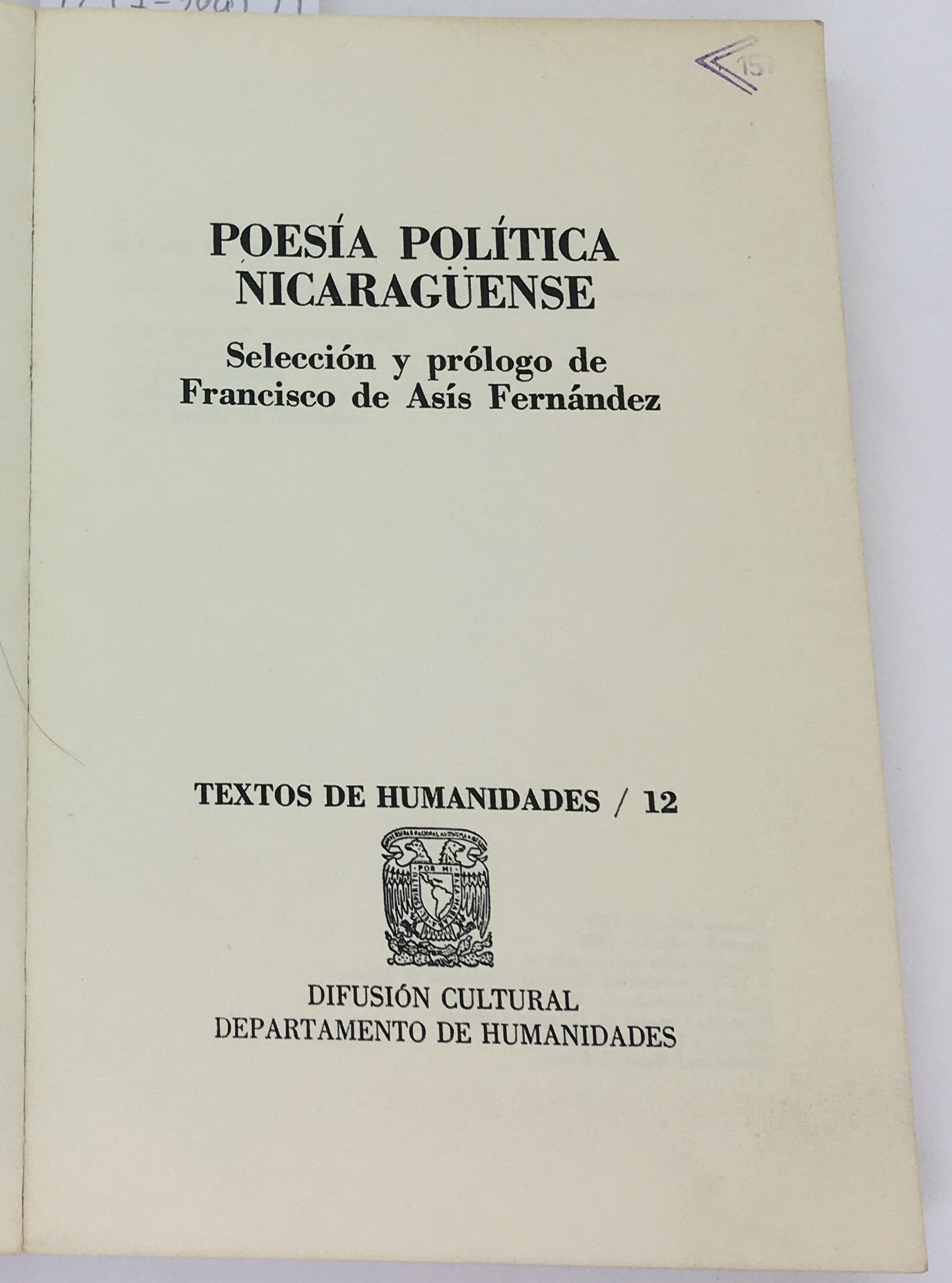 Poesia Politica