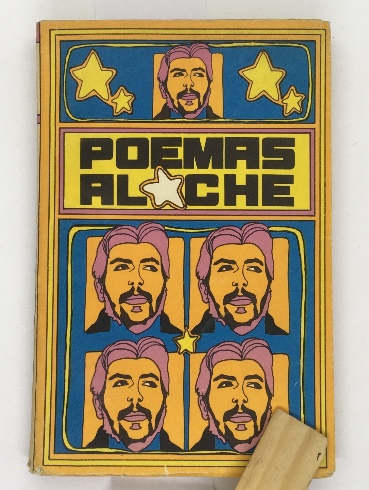 poemas al che