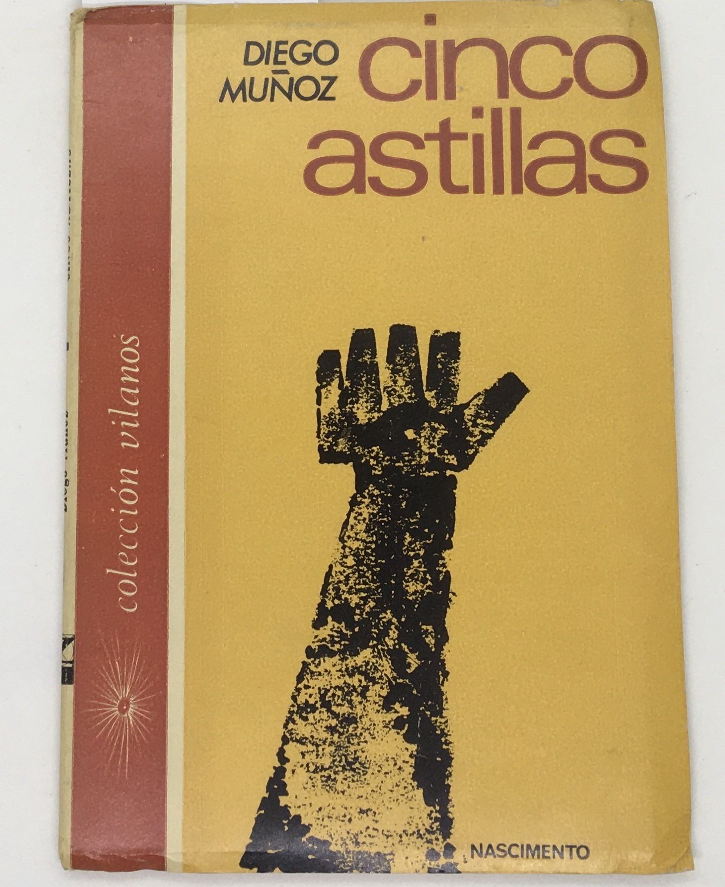 cinco astillas