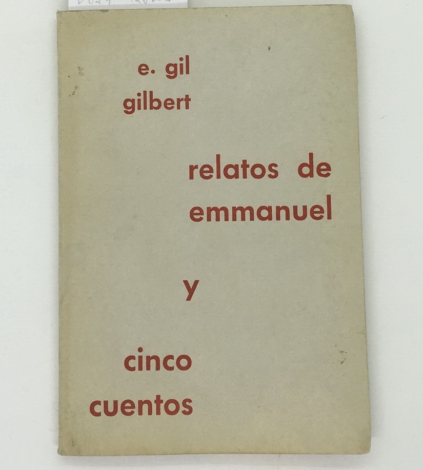 Relatos de emmanuel y cinco cuentos
