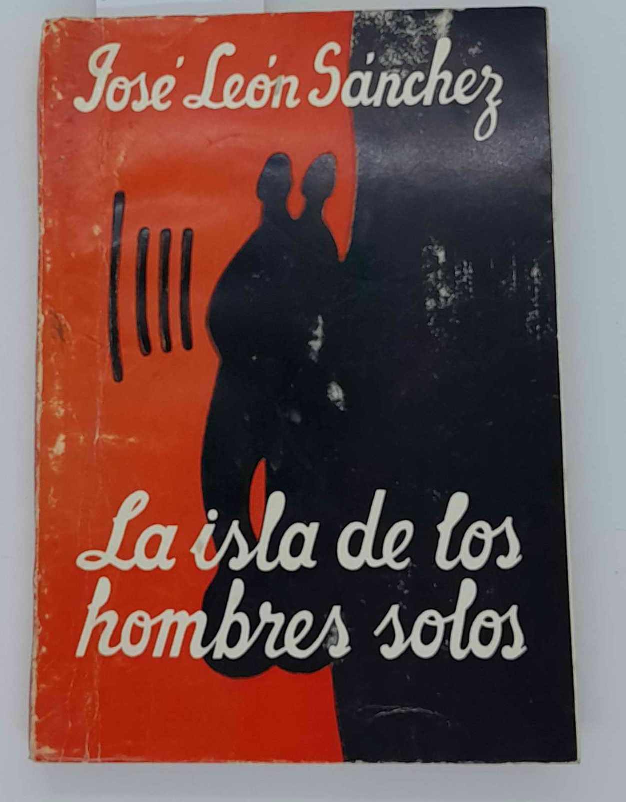 La isla de los hombres solos