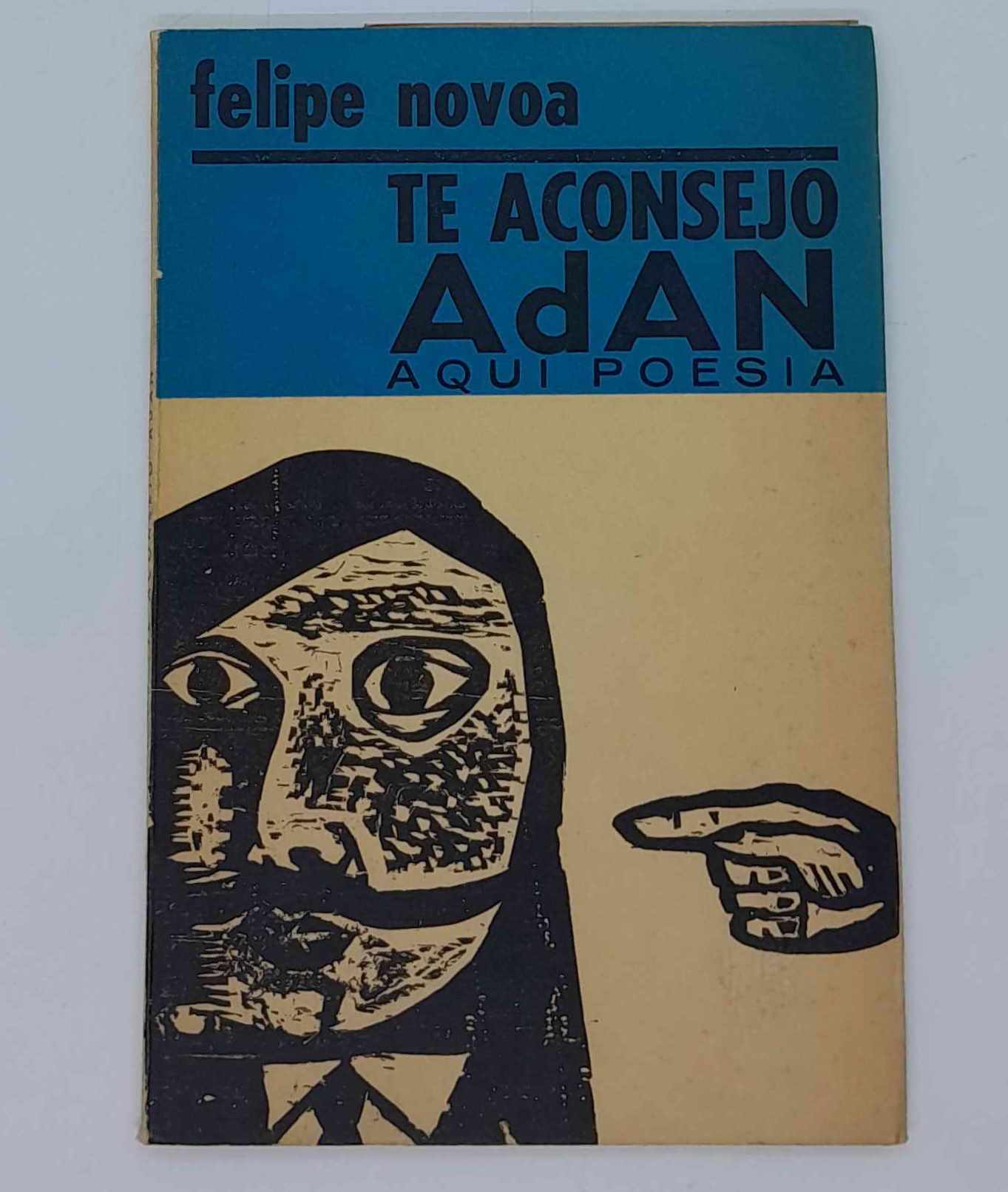 Te aconsejo Adan Aqui poesia