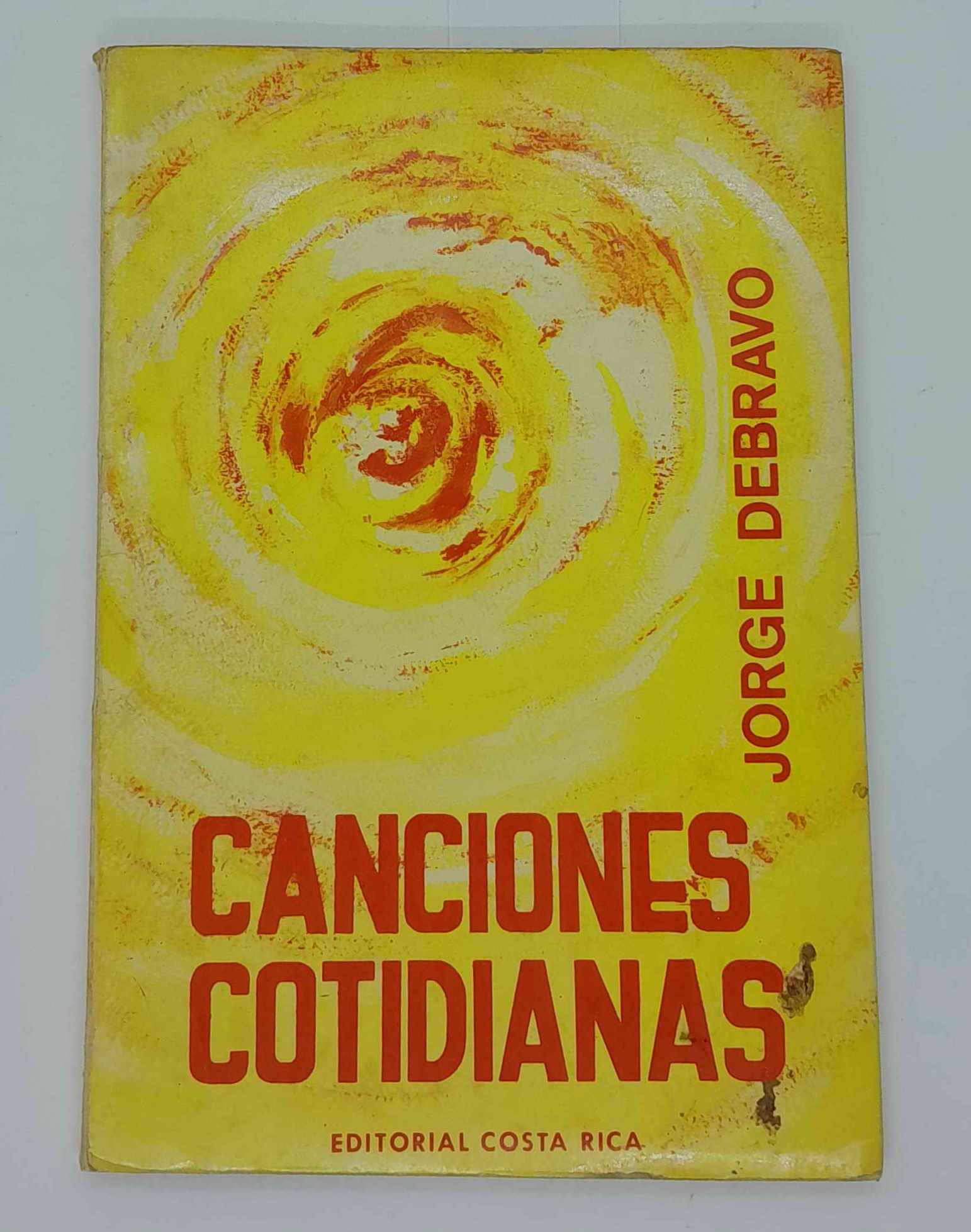 Canciones cotidianas