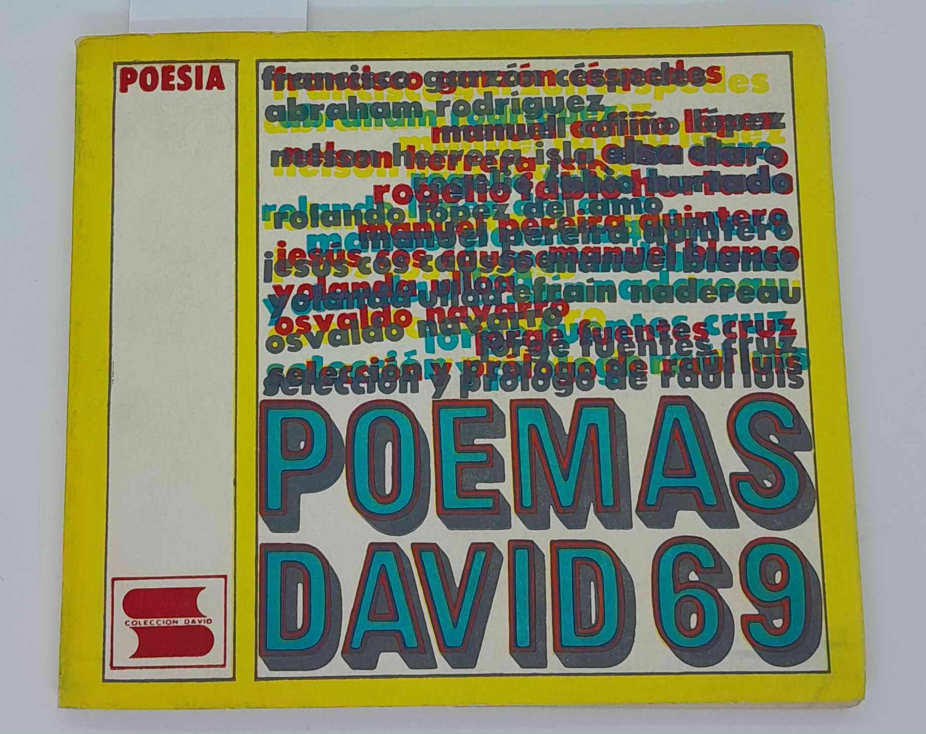 Poemas .David 69