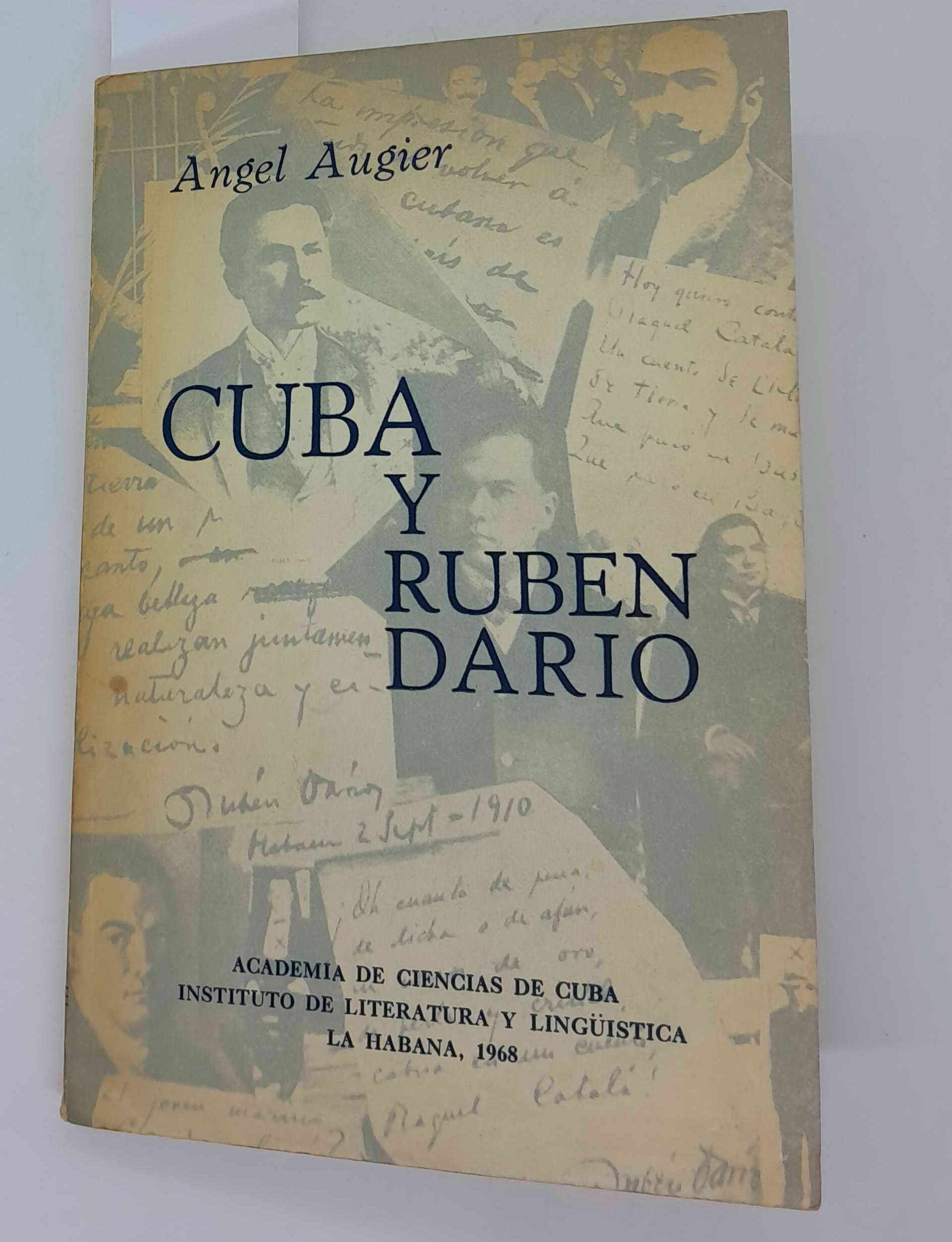 Cuba  y Dario angel Augier