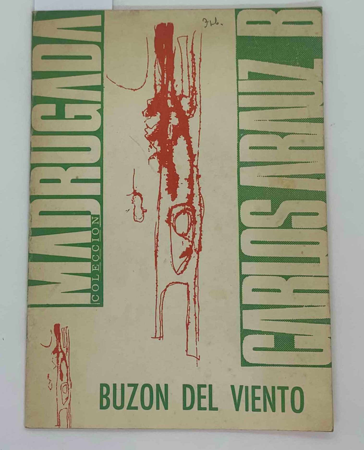 Buzon del Viento : poesia  Madrugada