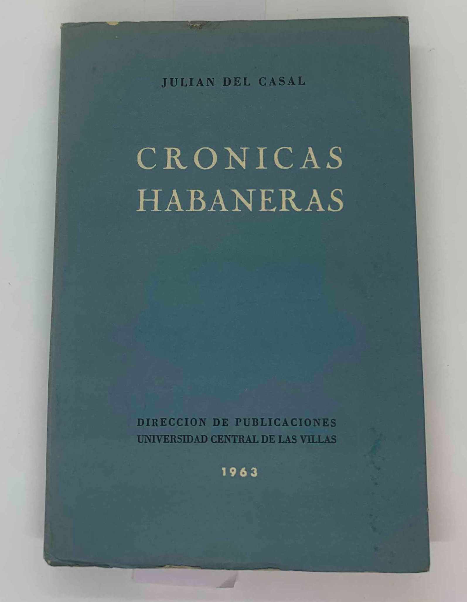 Cronicas habaneras