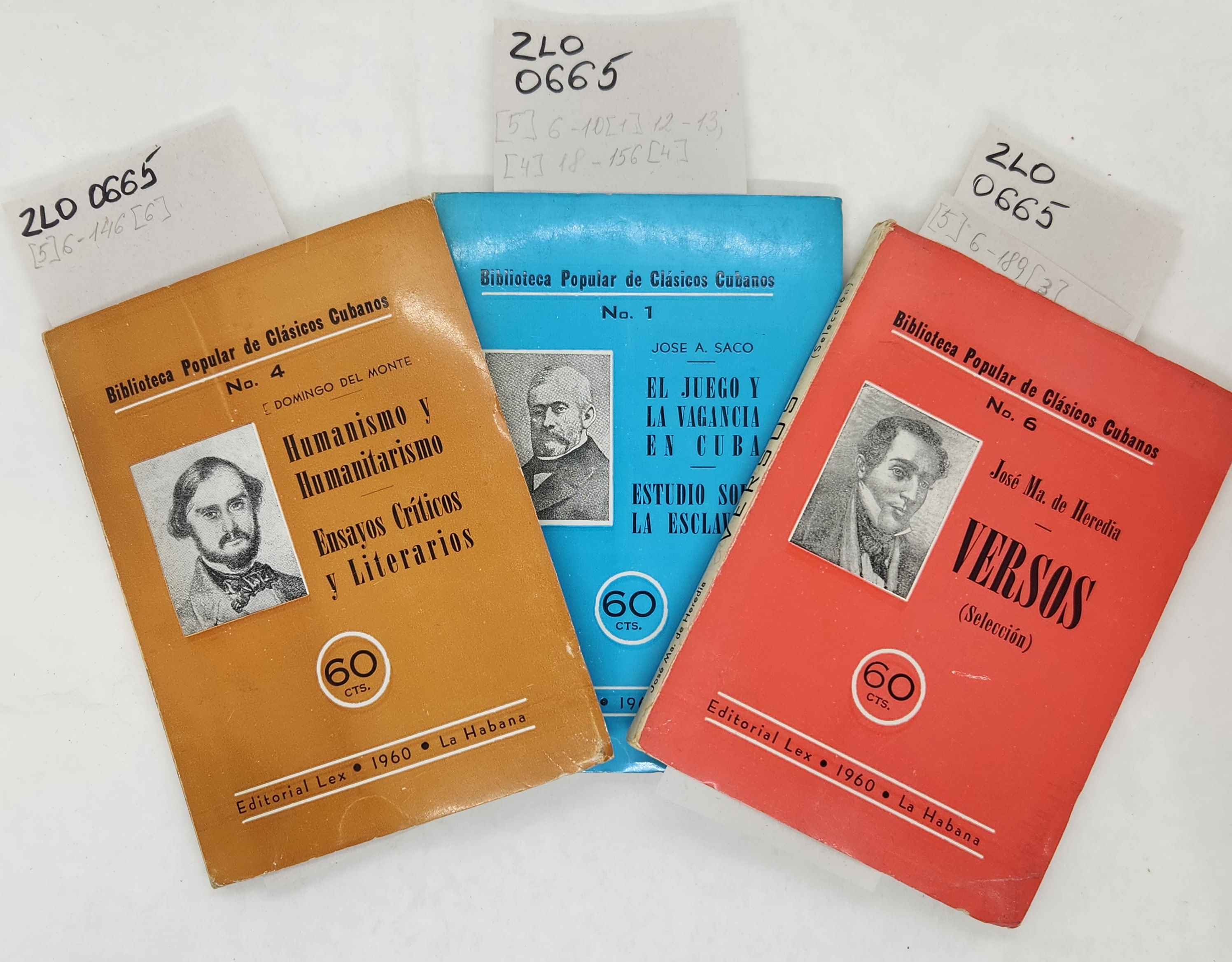 Biblioteca popular de clasicos cubanos Volume 3  educacion y Patriotismo