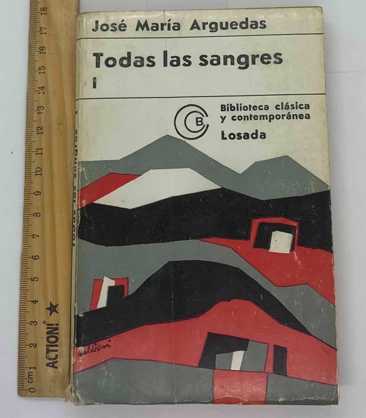 Todas las sangres