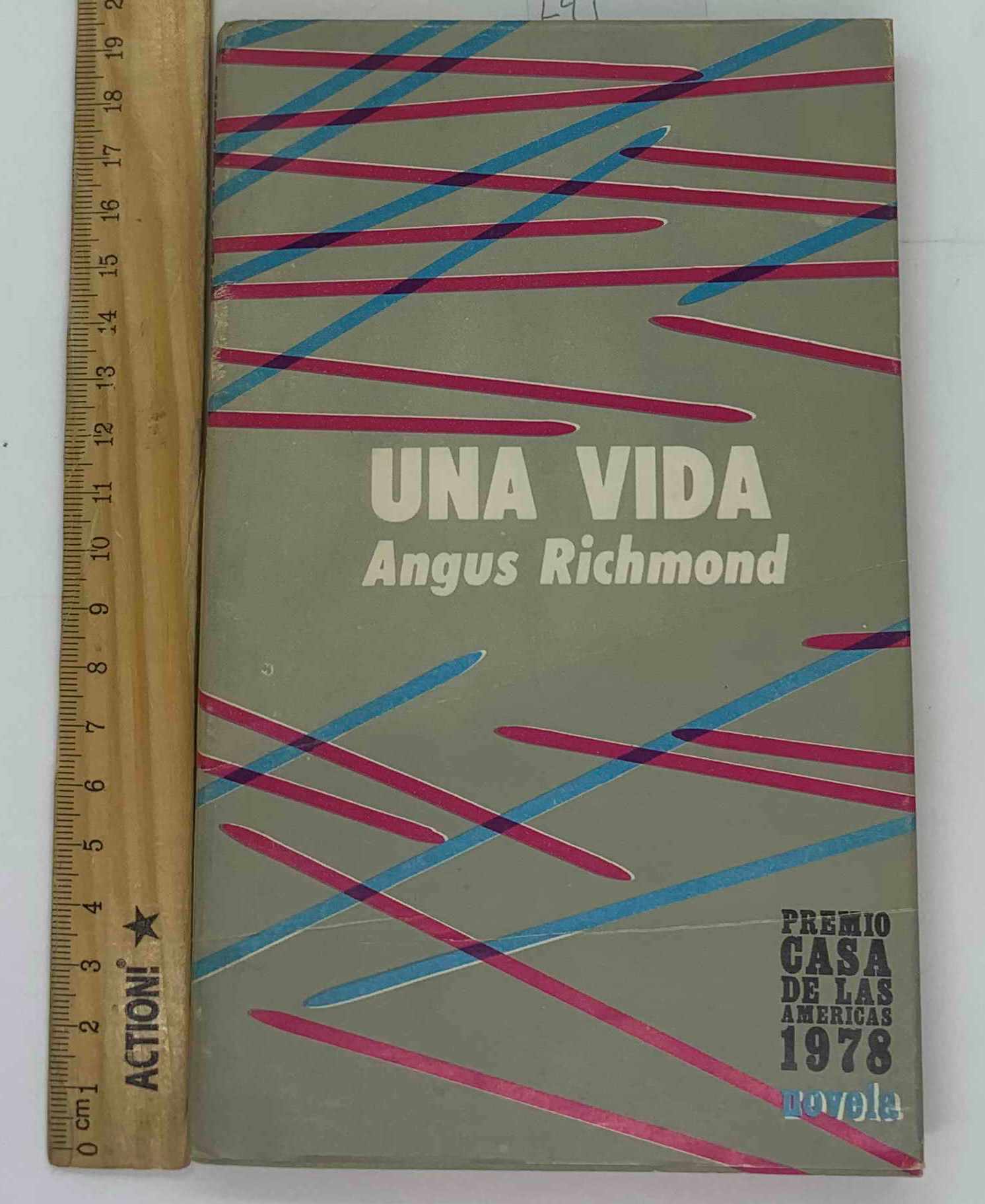 una vida