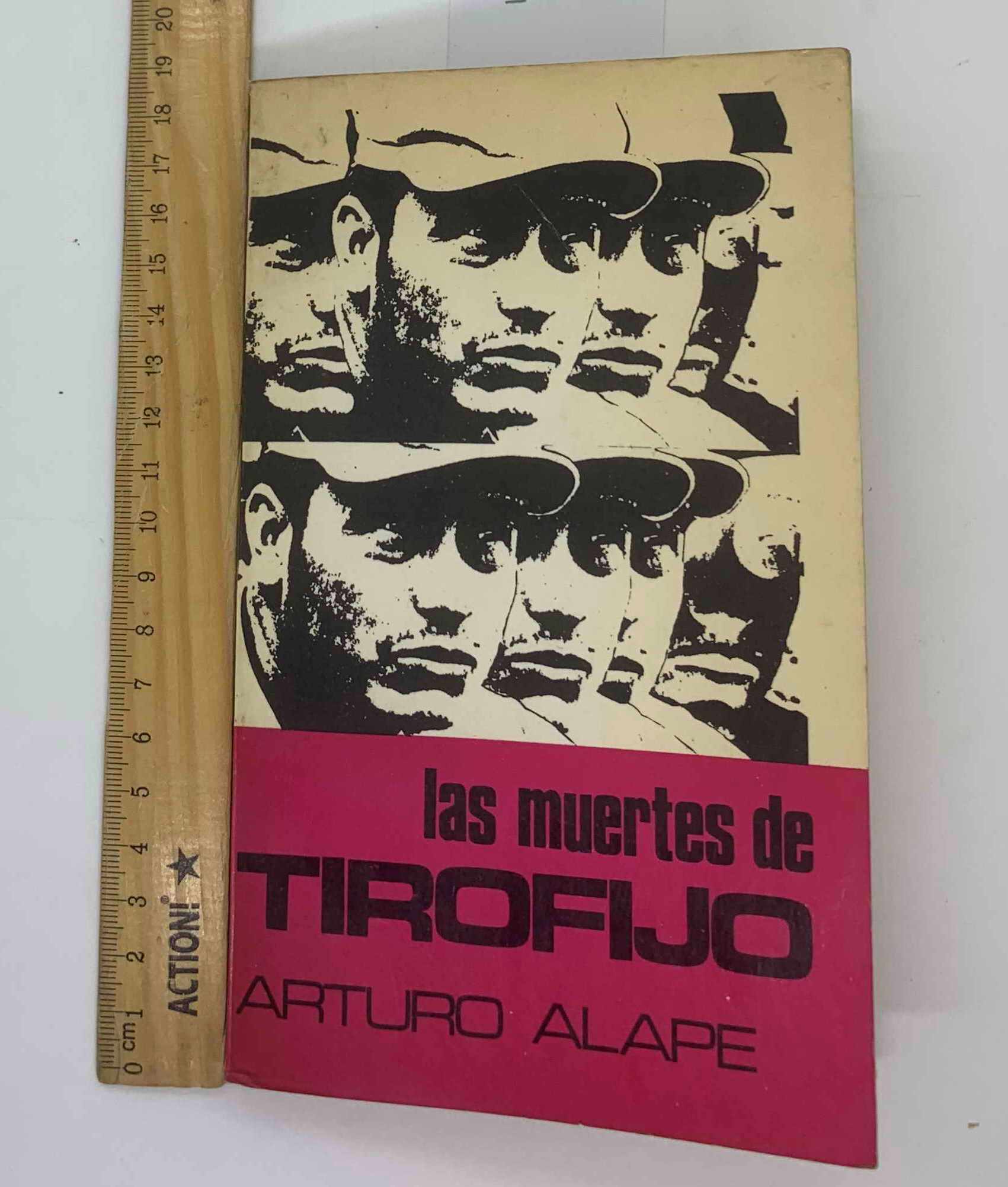 Las muertes de Tirofijo