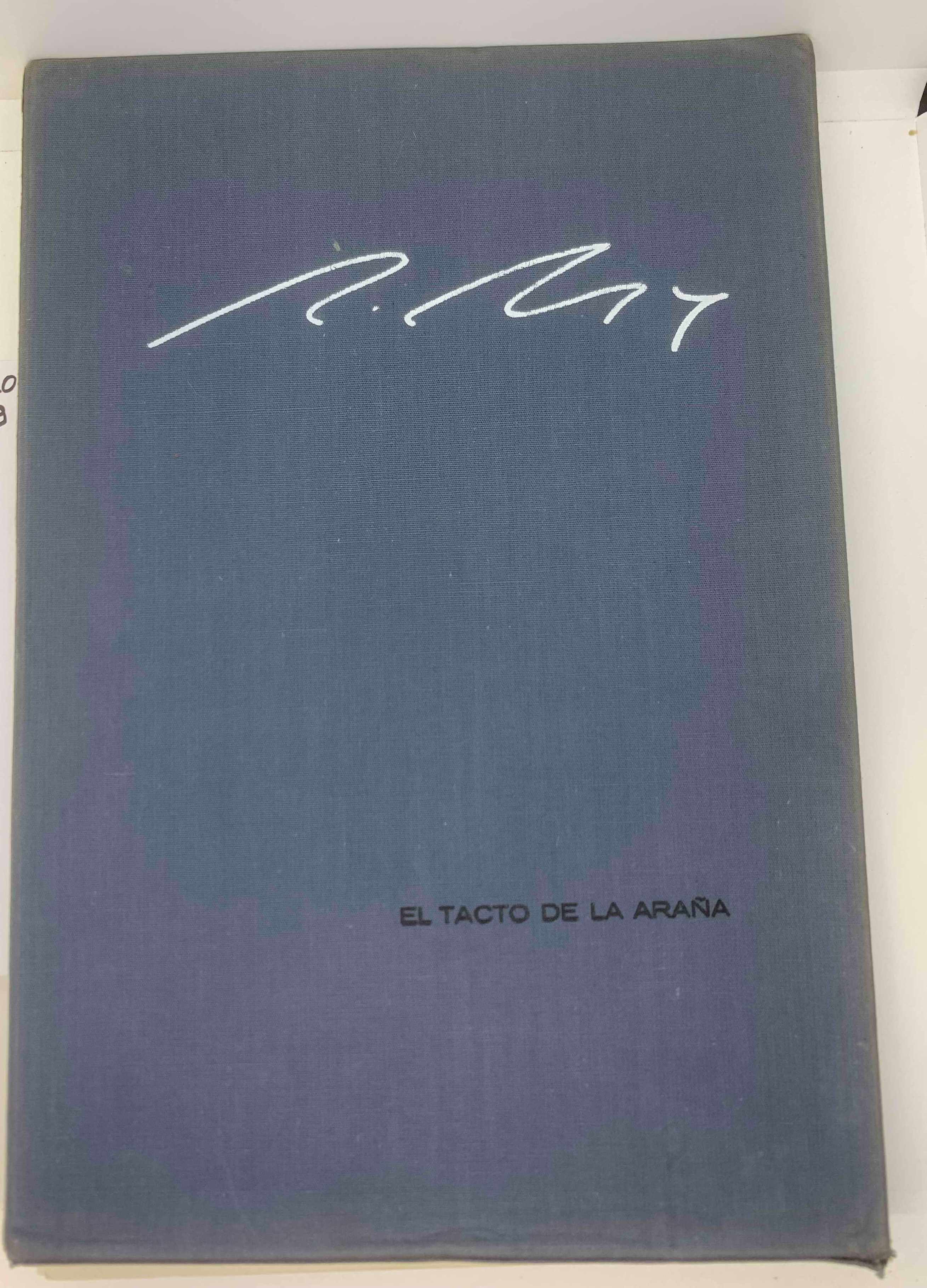 El Tacto De La Arana